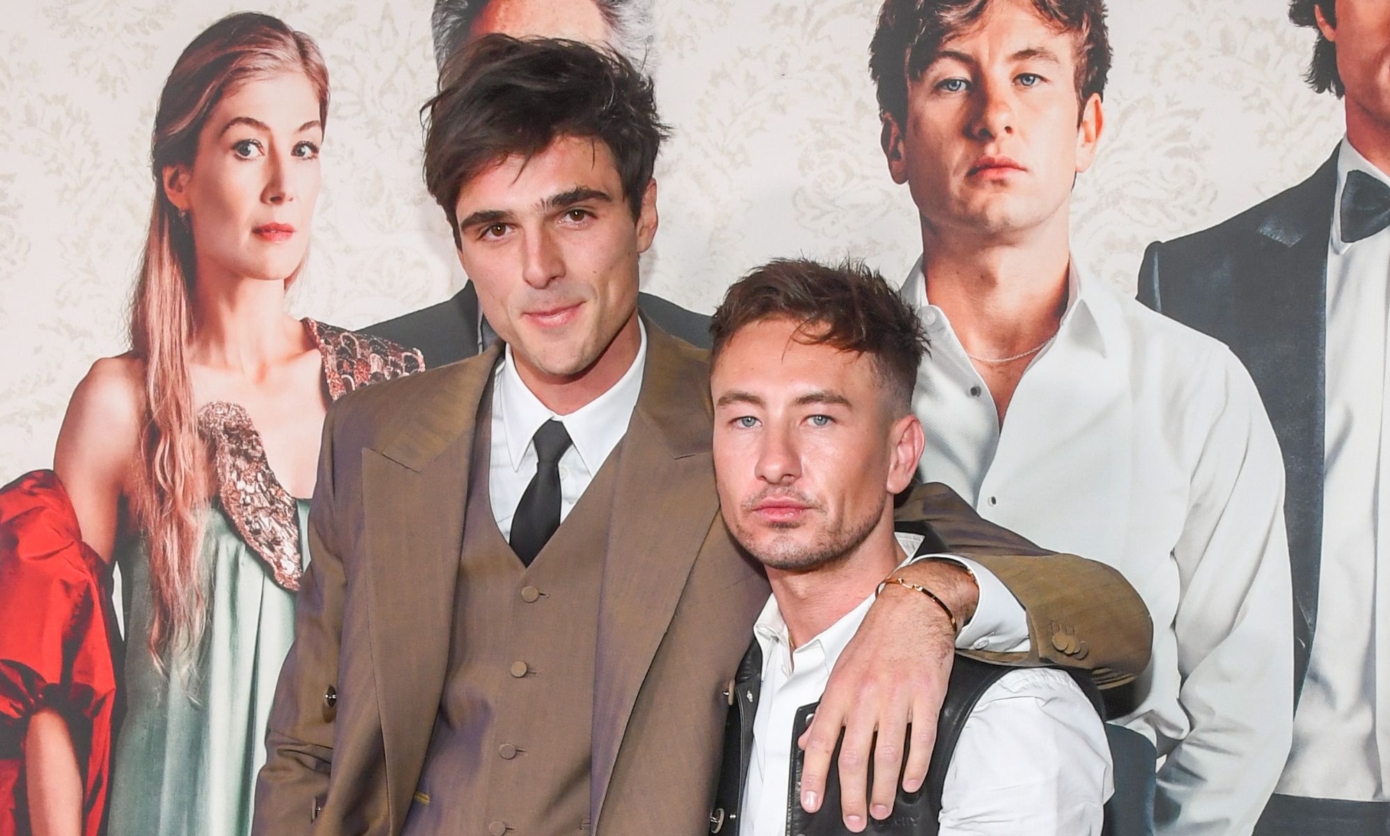 Jacob Elordi spills tea on star who nearly played Saltburn lead – and fans have thoughts