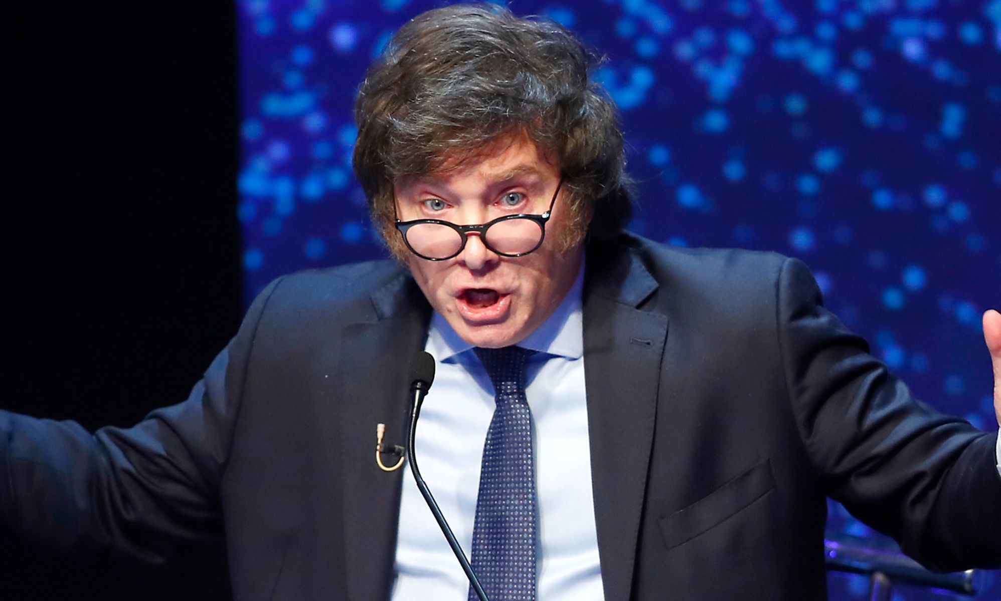 Argentina’s far-right president scraps diversity ministry days after being sworn in