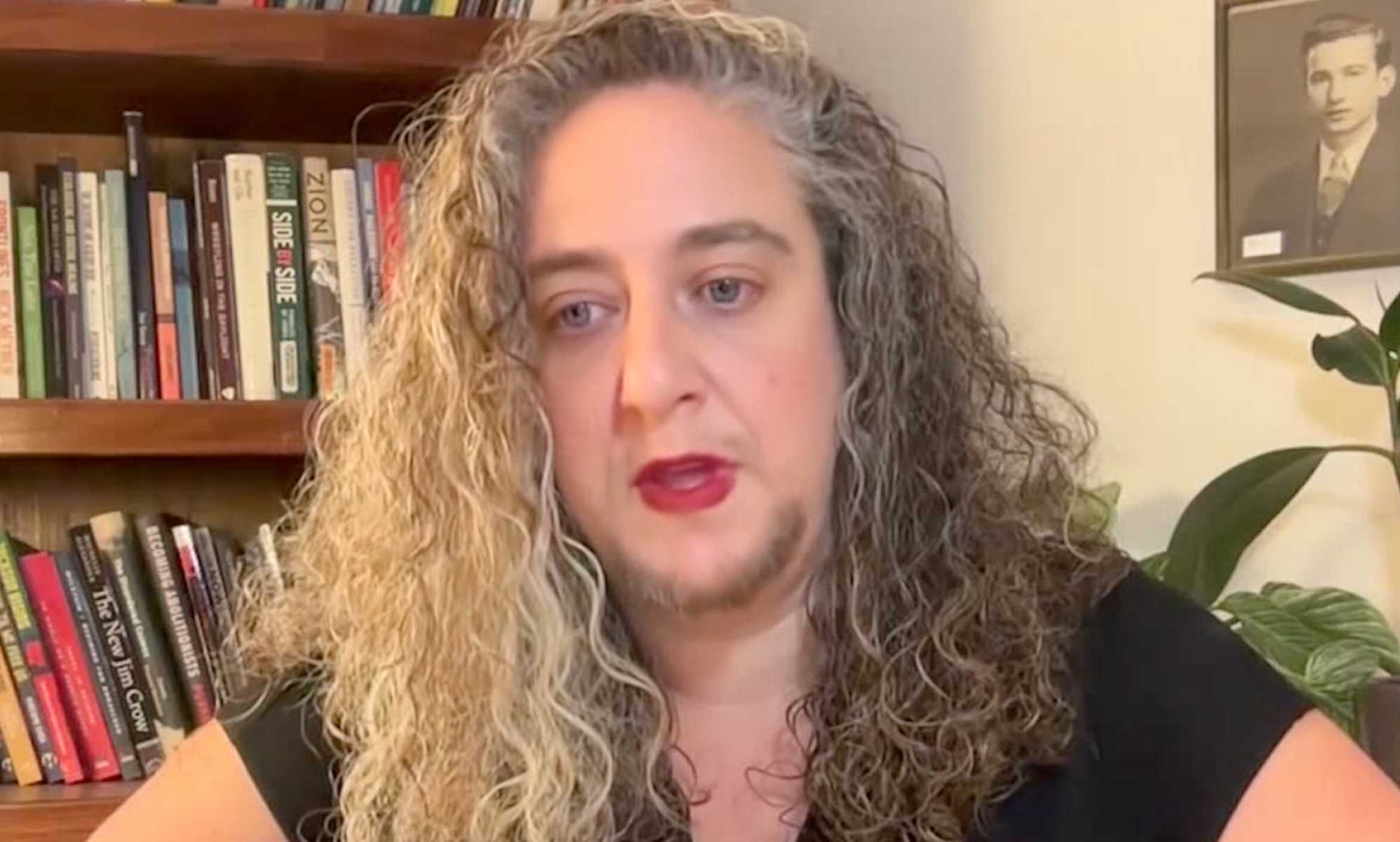 Libs Of TikTok and Riley Gaines target cis woman Rabbi with anti-trans attacks
