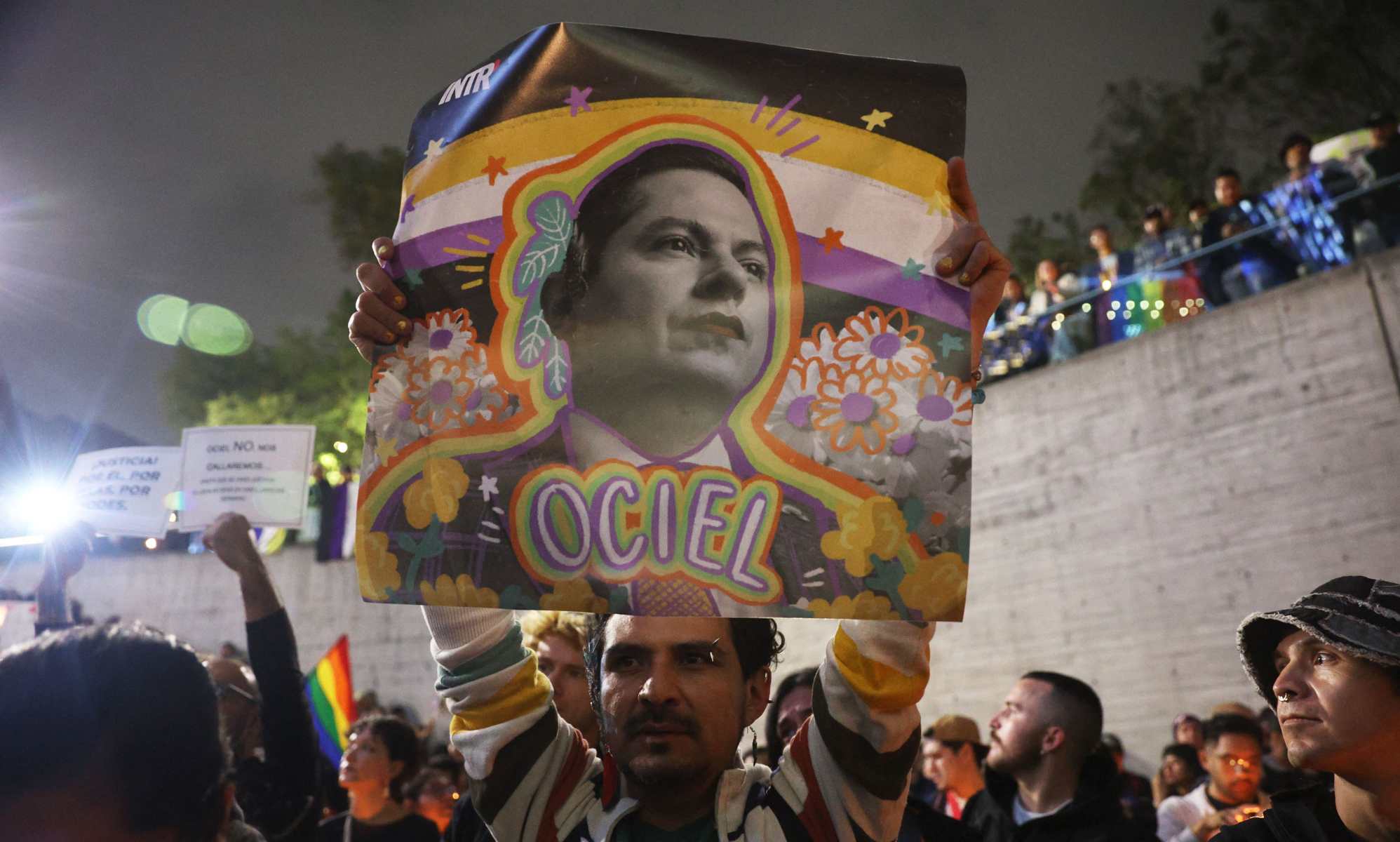 Mexico: Family of dead non-binary magistrate dispute police murder theory