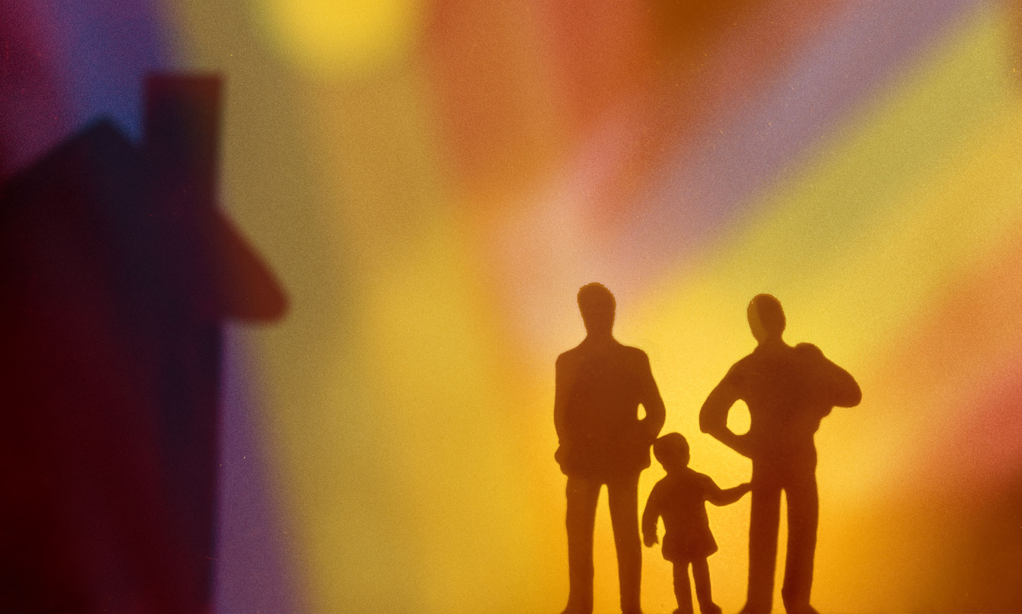 Queer youth in LGBTQ+ foster home 'grateful every day' for 'game-changing' service