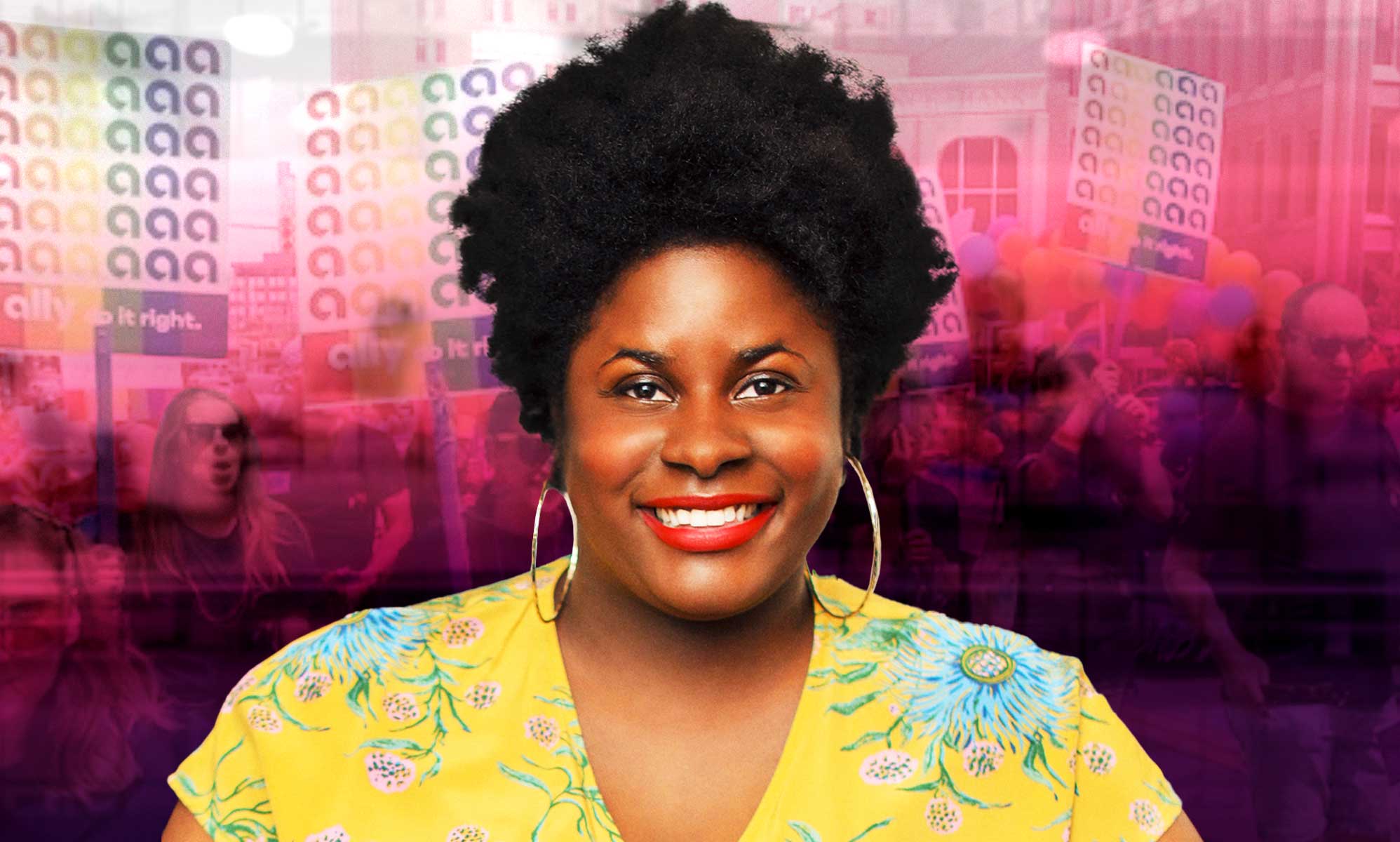 'Girl, it's going to be OK': How LaToya Lyn took control of her own financial security