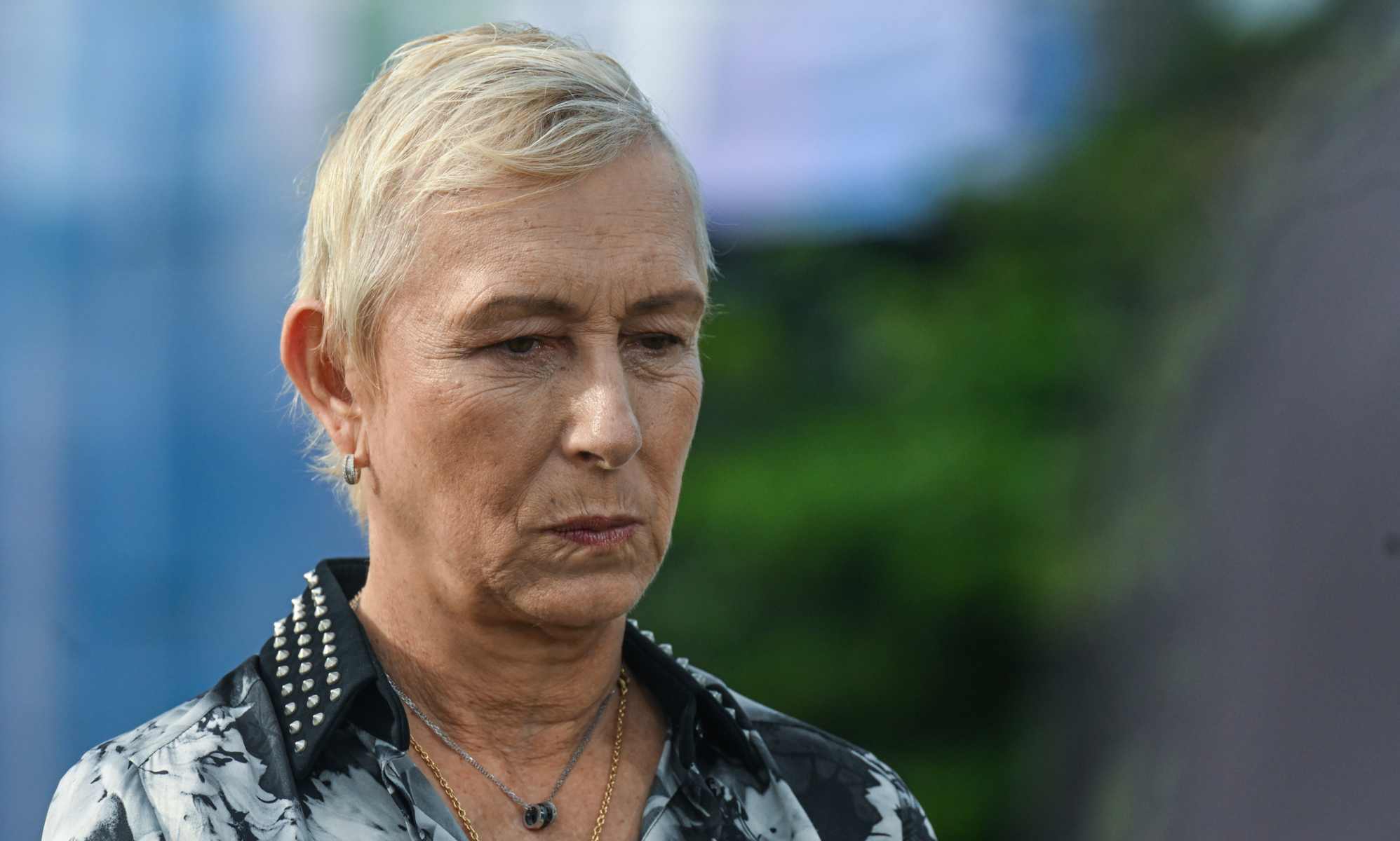 Martina Navratilova just discovered anti-LGBTQ+ laws in Florida and the anti-trans activist is furious