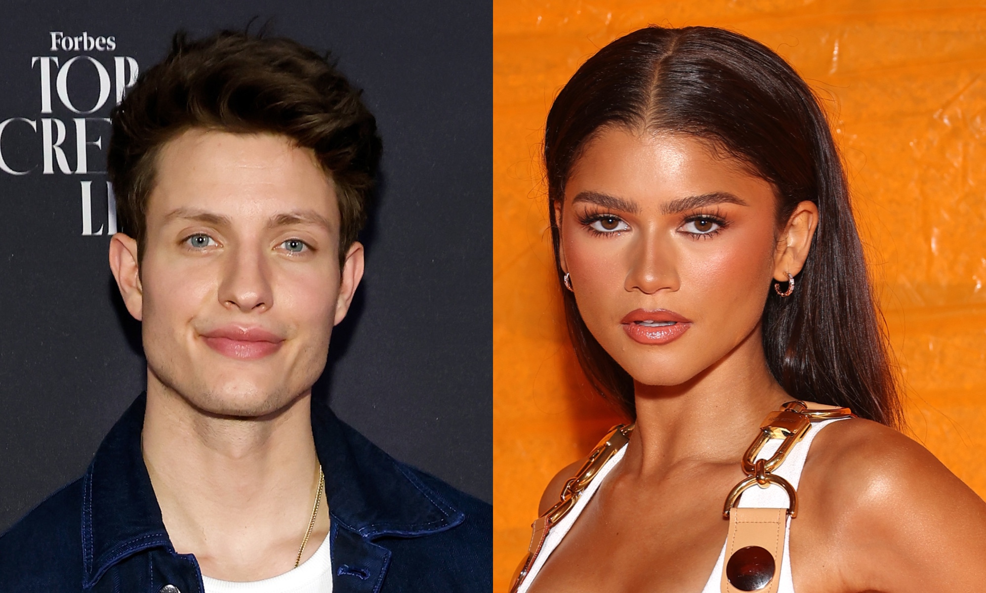 Resurfaced clip shows comedian Matt Rife touching Zendaya without her consent