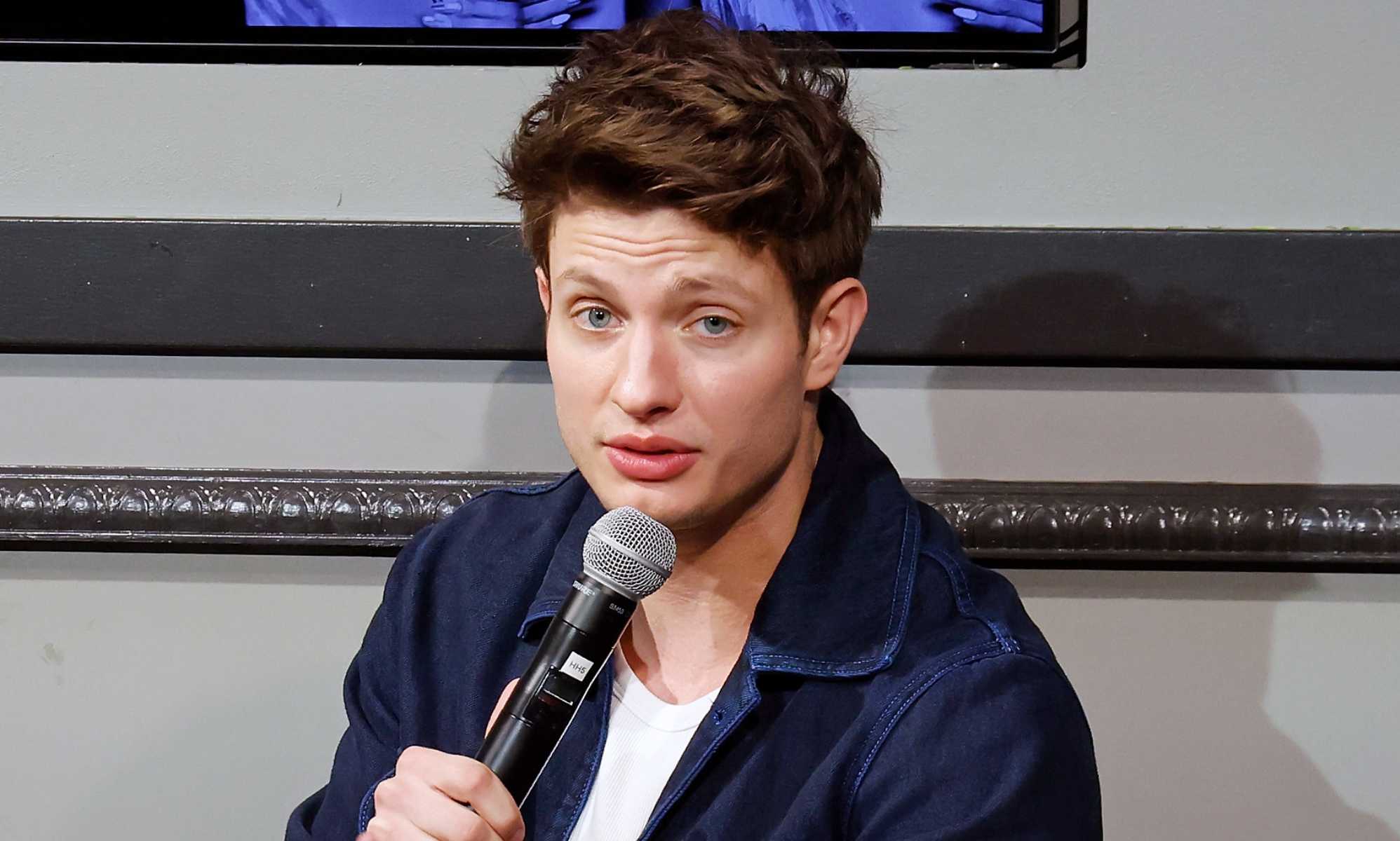 Matt Rife's Netflix special slammed for black eye domestic violence joke