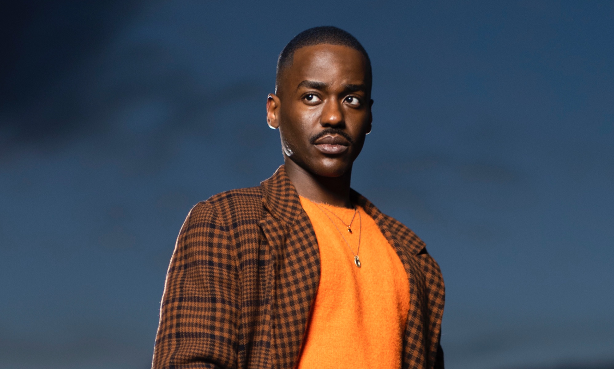 Ncuti Gatwa shares the reason why he never though he would land his role in Doctor Who.