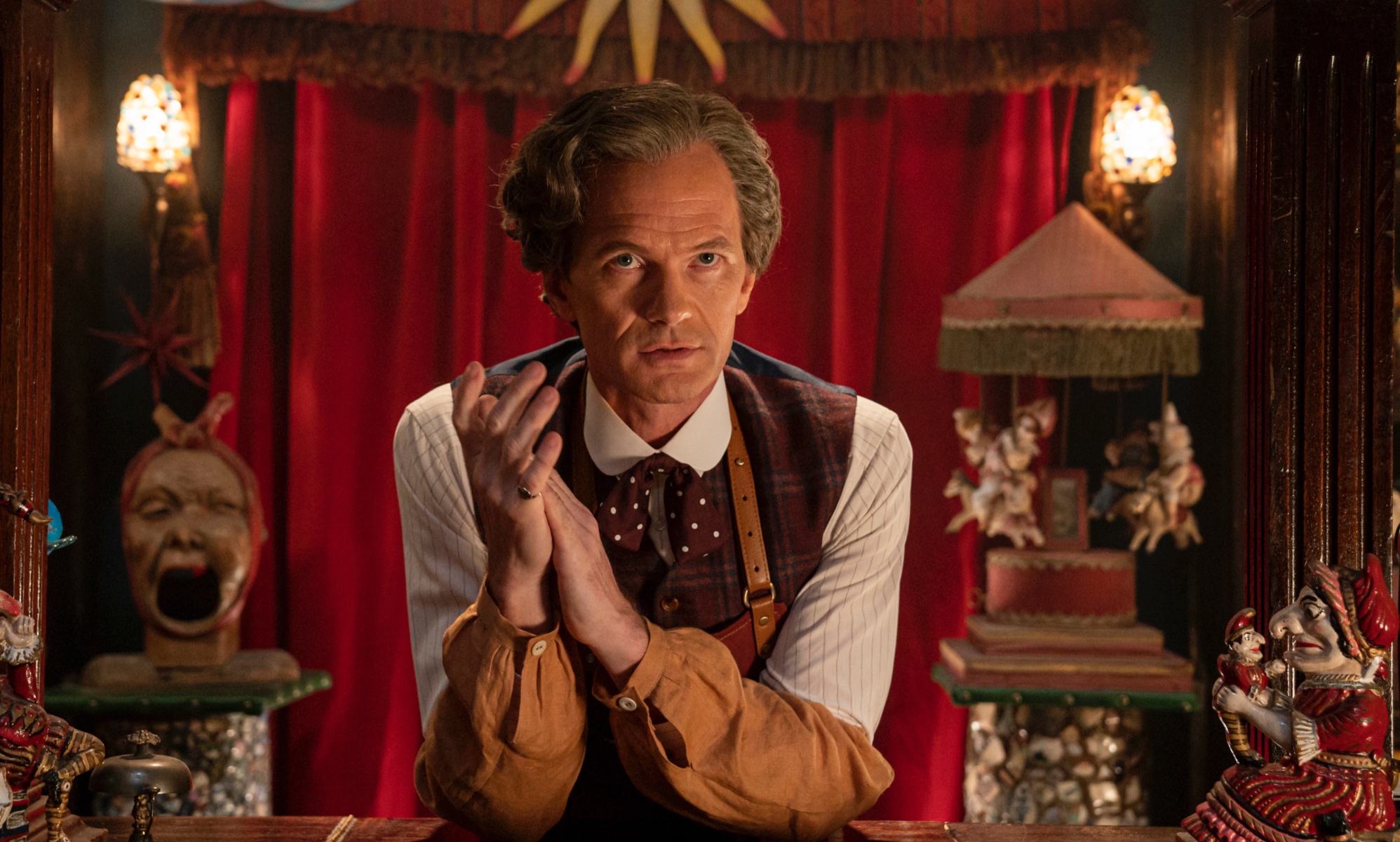 Neil Patrick Harris had 'never heard' of Doctor Who, says Russell T Davies