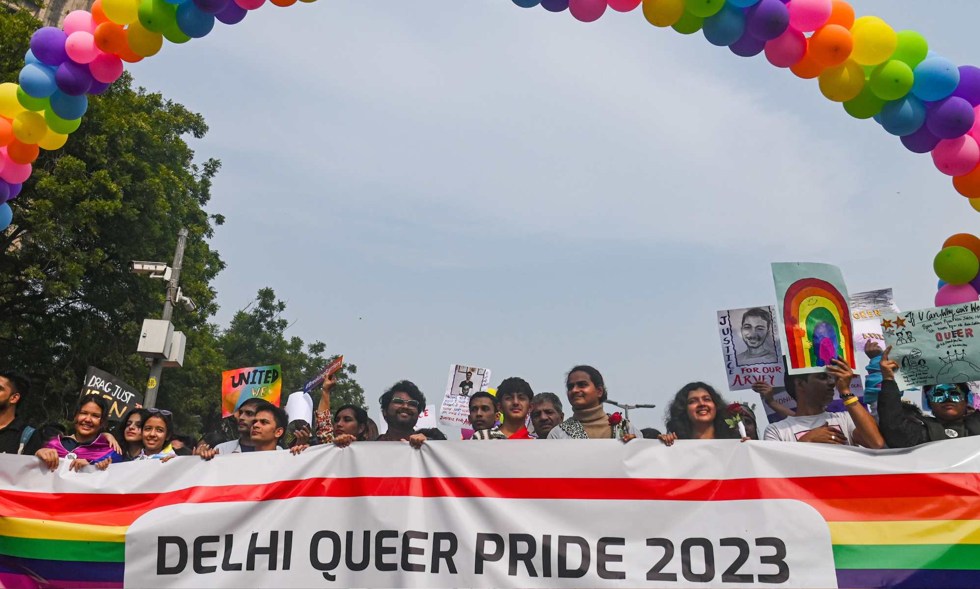 New Delhi Pride, India