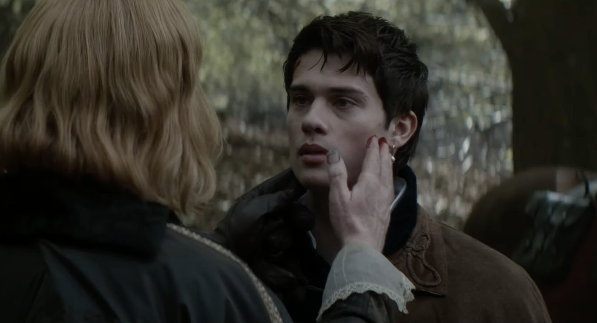 Nicholas Galitzine is King's gay lover in dark and horny Mary & George trailer