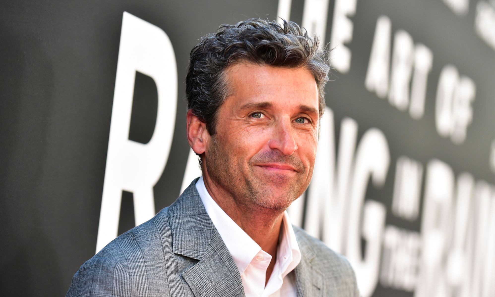 Patrick Dempsey named 'Sexiest Man Alive' and the internet has thoughts