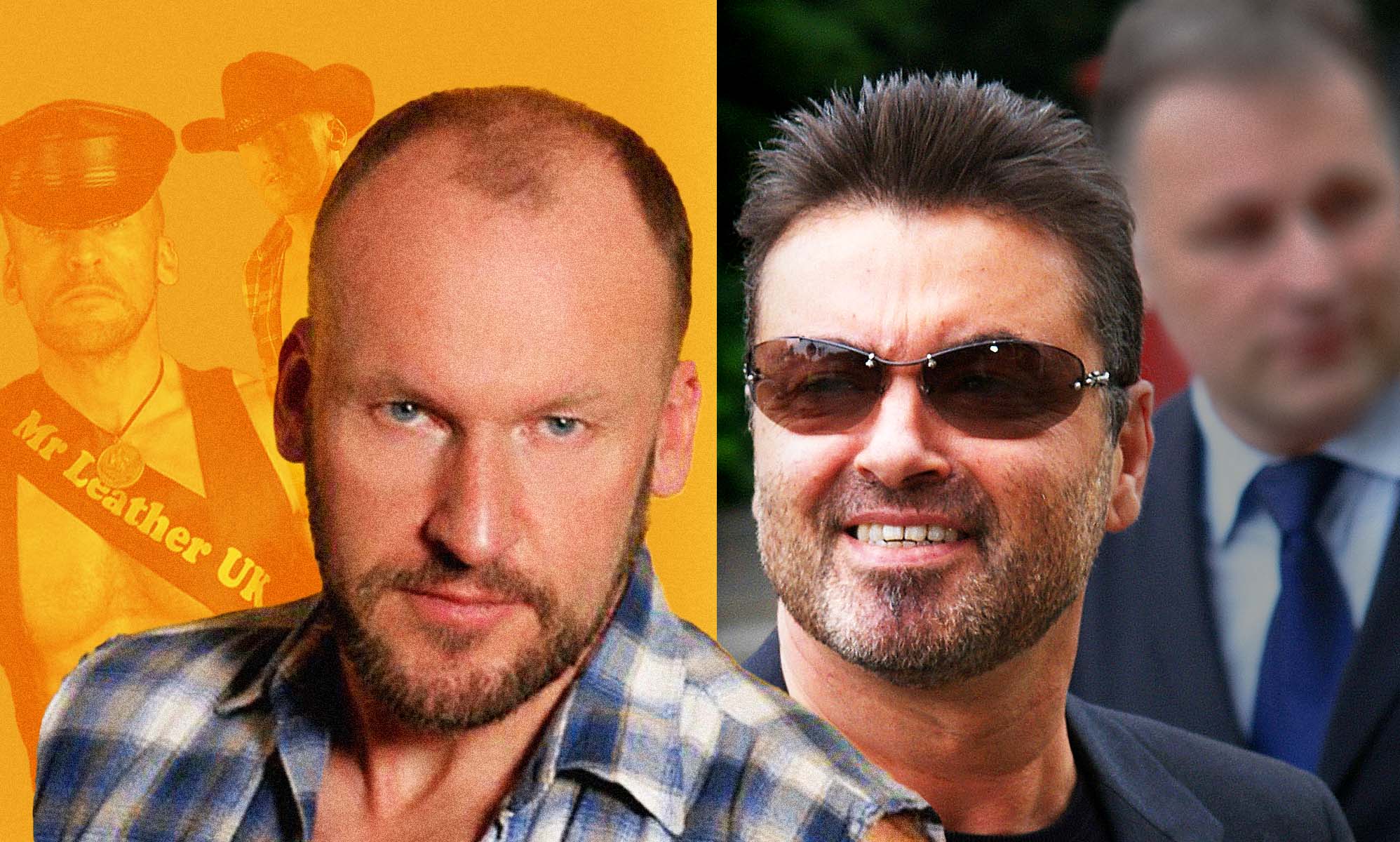 Gay escort on working with George Michael, OnlyFans and his advice to young sex workers