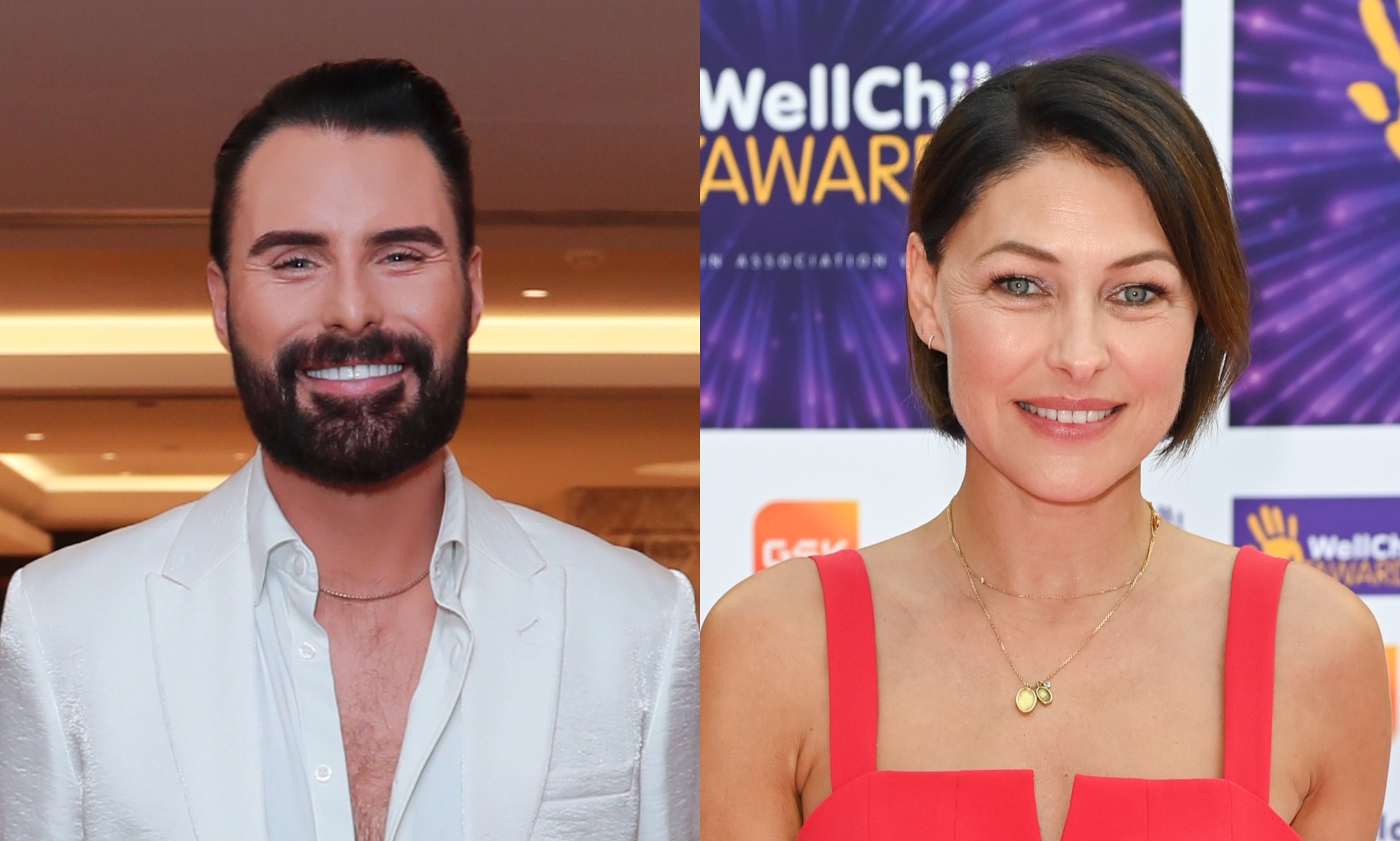 Rylan Clark returns to This Morning as host: 'Look who's back'