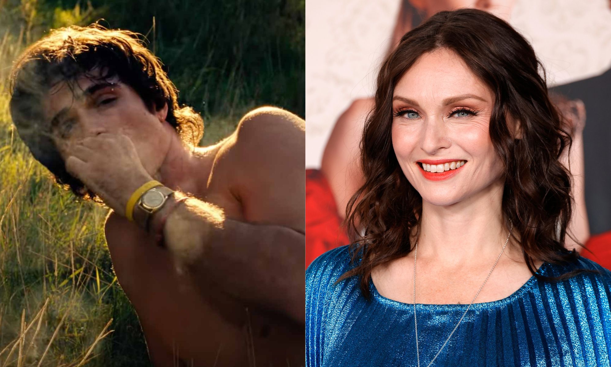 Sophie Ellis-Bextor responds to Saltburn’s wild 'Murder on the Dancefloor' scene