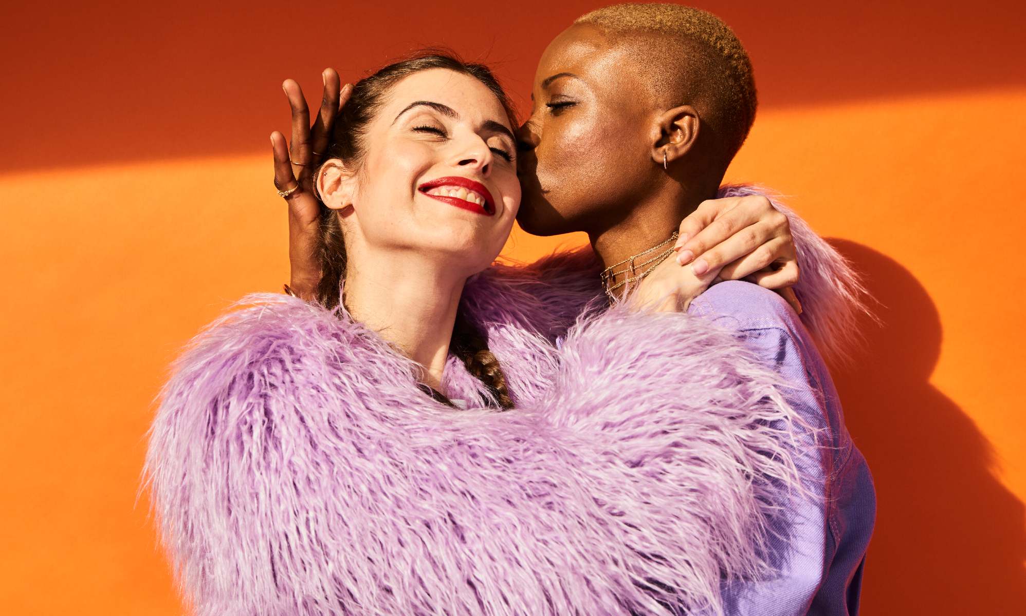 Same-sex couples more likely to be interracial, study finds