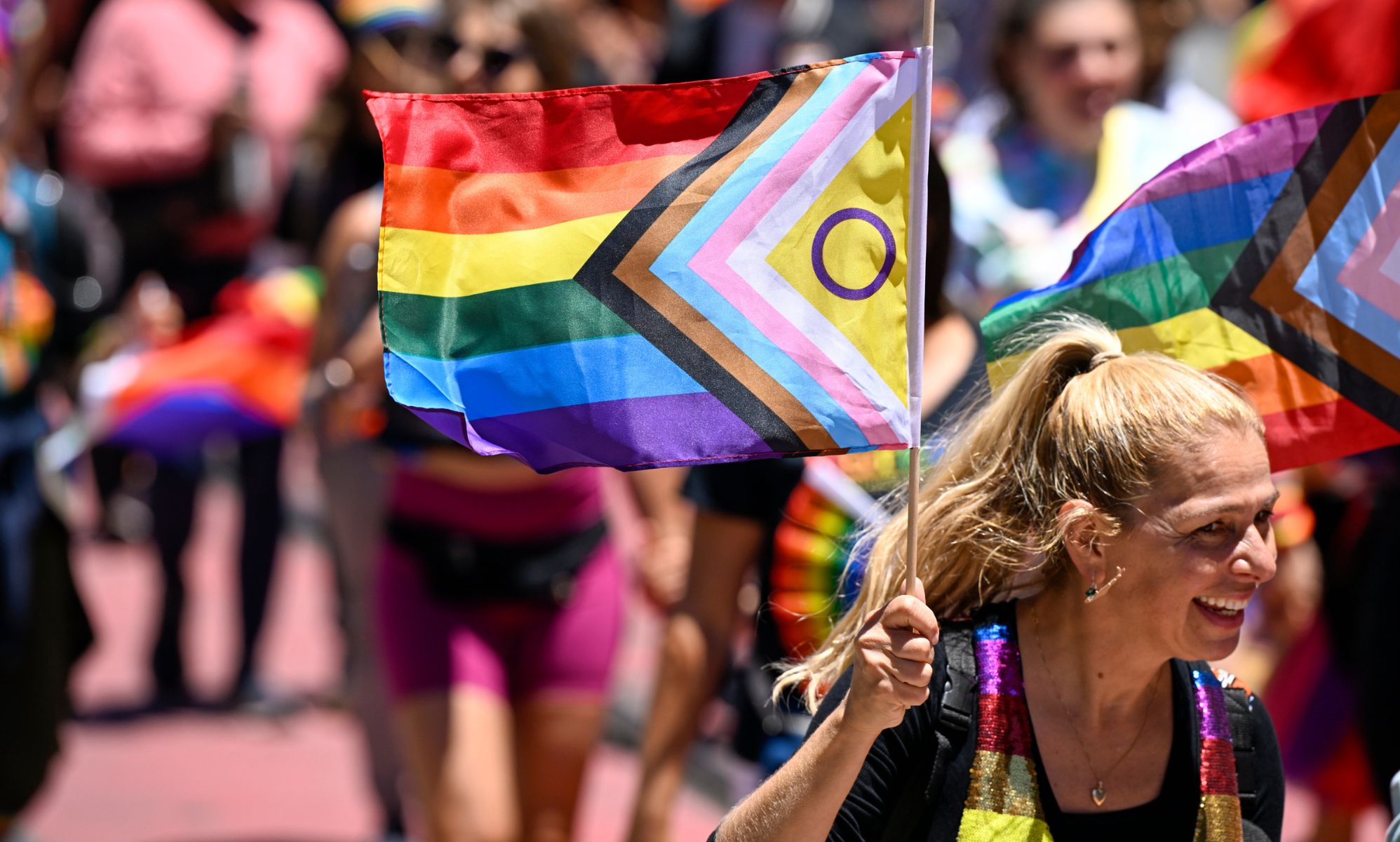 The 10 most and least LGBTQ-friendly cities in the US, according to a new study