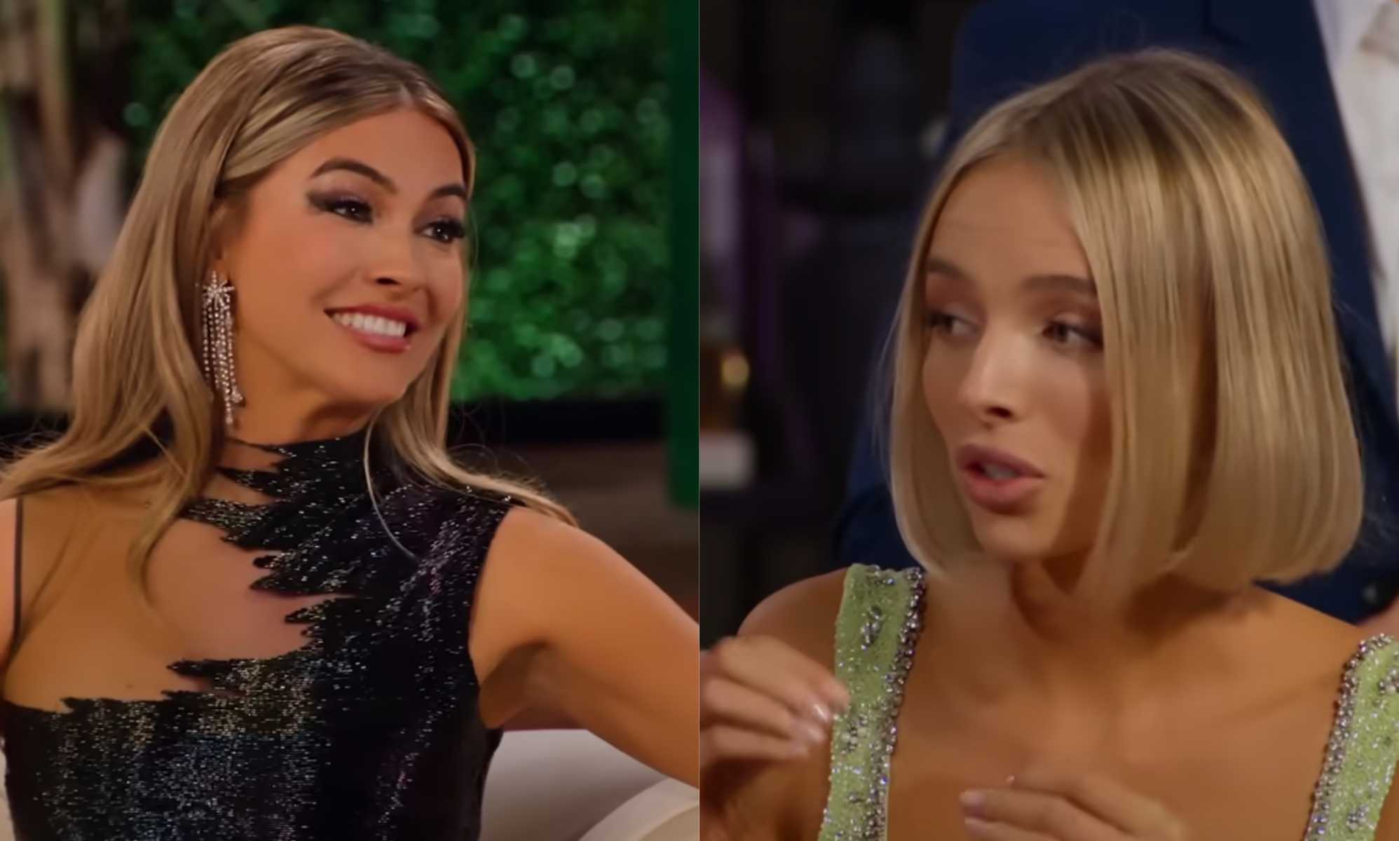 Selling Sunset's Chrishell slams co-star after homophobia accusations: 'Don't go after my partner. Ever.'