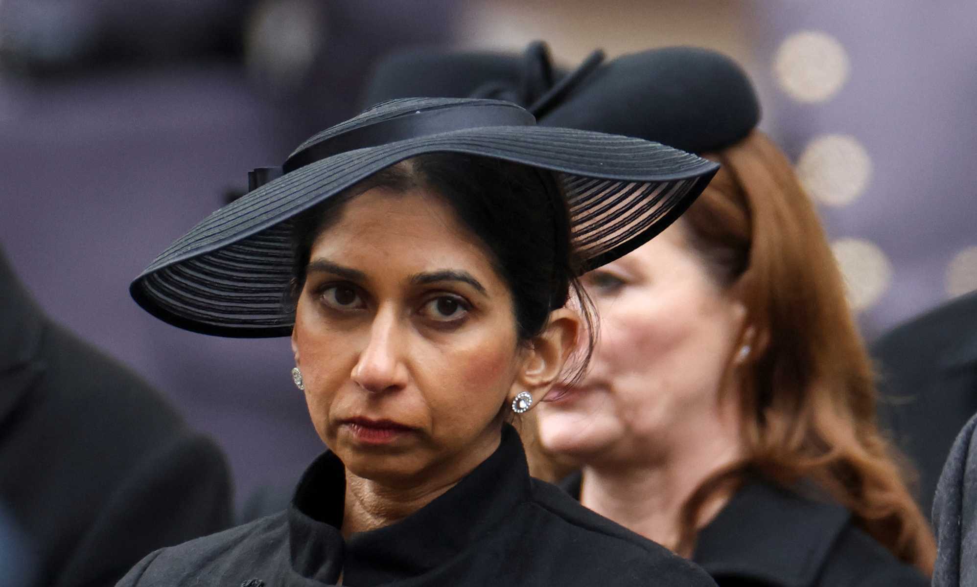 We read Suella Braverman's 'resignation' essay to Rishi Sunak so you don't have to