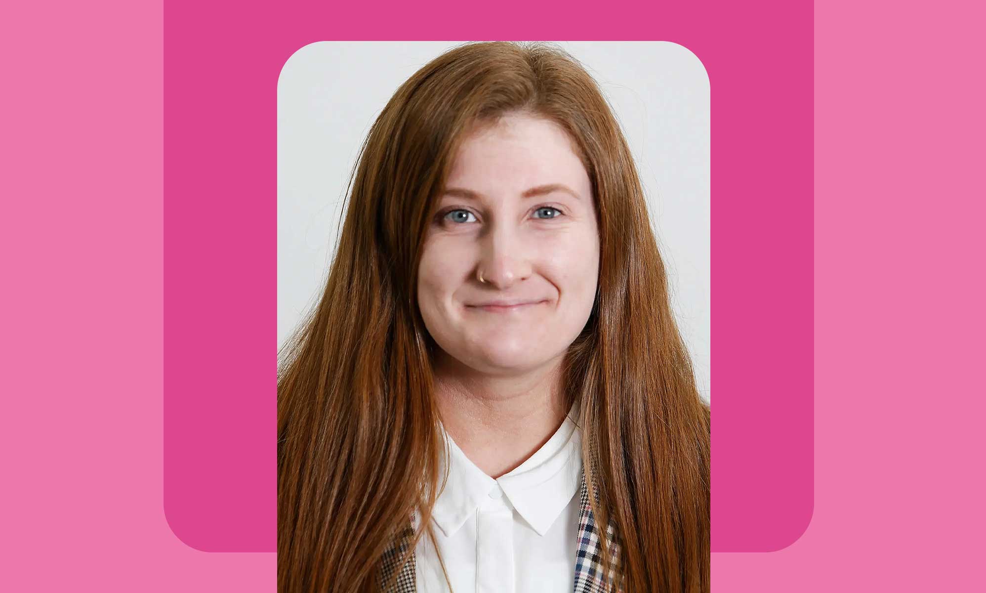 PinkNews reporter Sophie Perry honoured on Outstanding 100 Future Leaders Role Model list