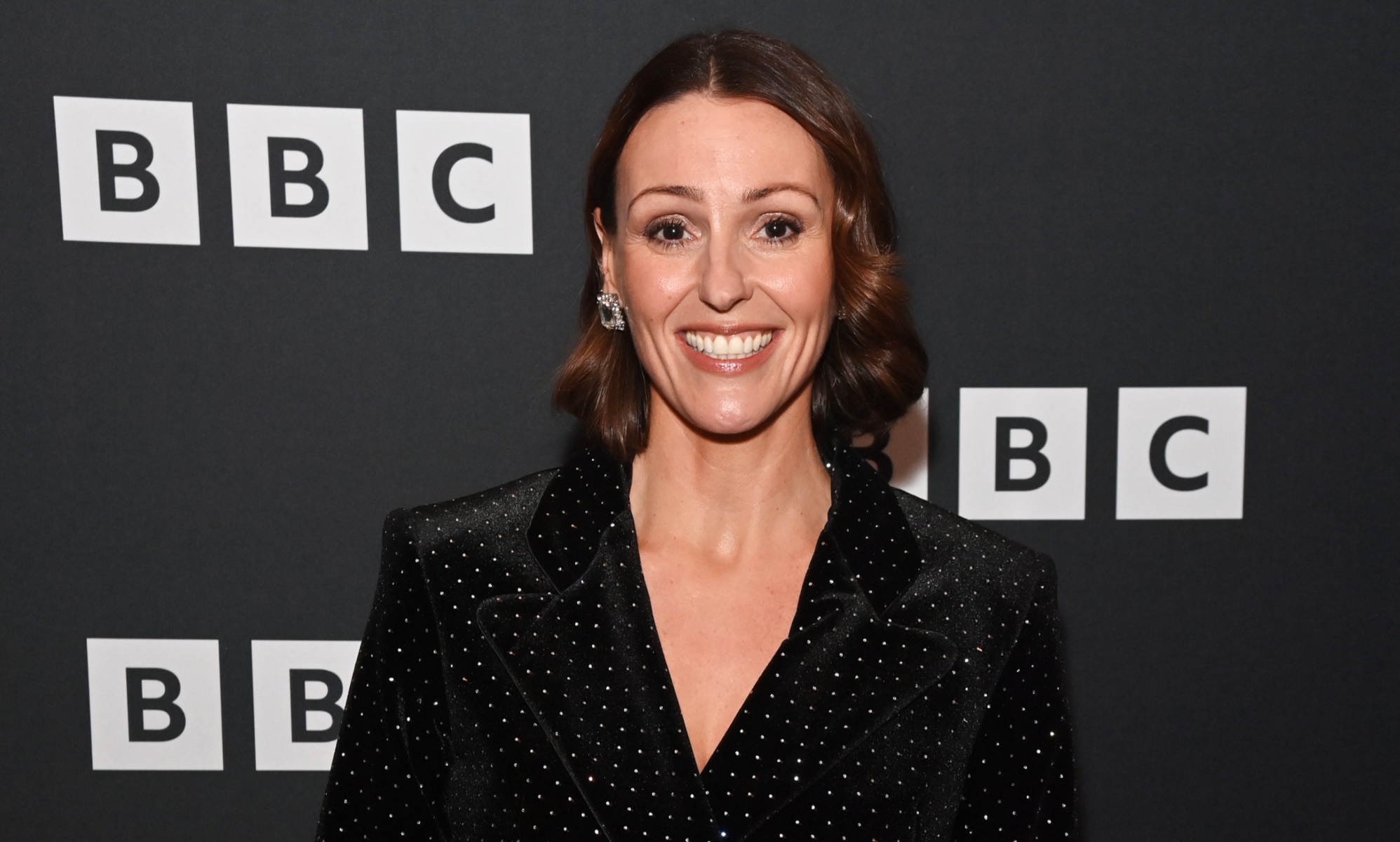 Suranne Jones plays LGBTQ character detective Amy Silva in season two of BBC series Vigil.
