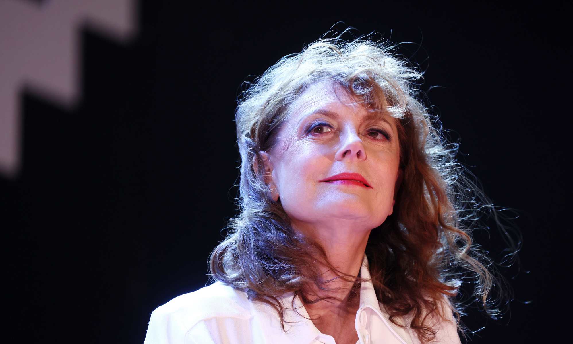 Susan Sarandon dropped by talent agency for comments on Hamas/Israle conflict