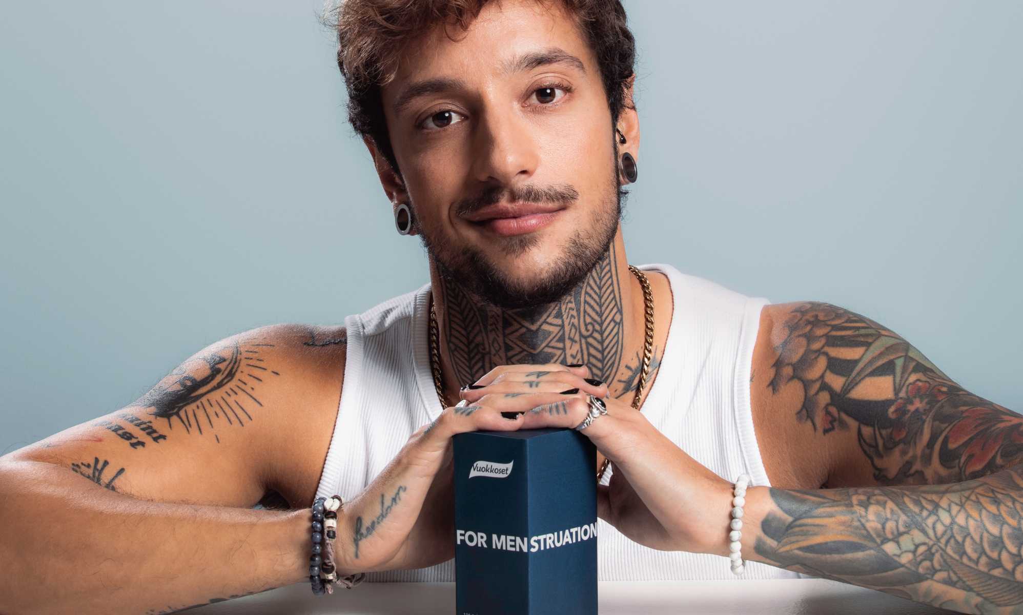 Tampon designed for trans men faces backlash from trolls