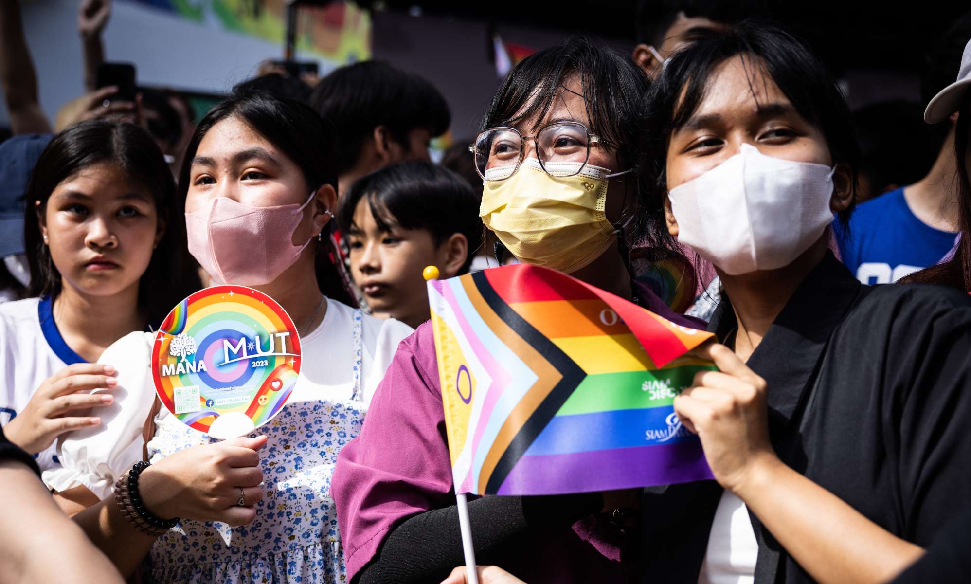 Thailand Cabinet approves marriage equality bill, submits it to parliament