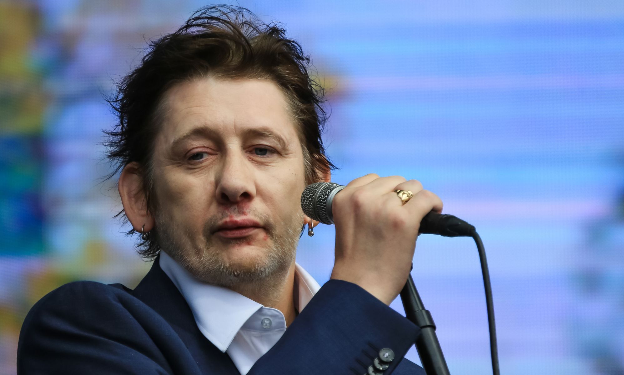 The Pogues singer and 'Fairytale of New York' star Shane MacGowan dies aged 65
