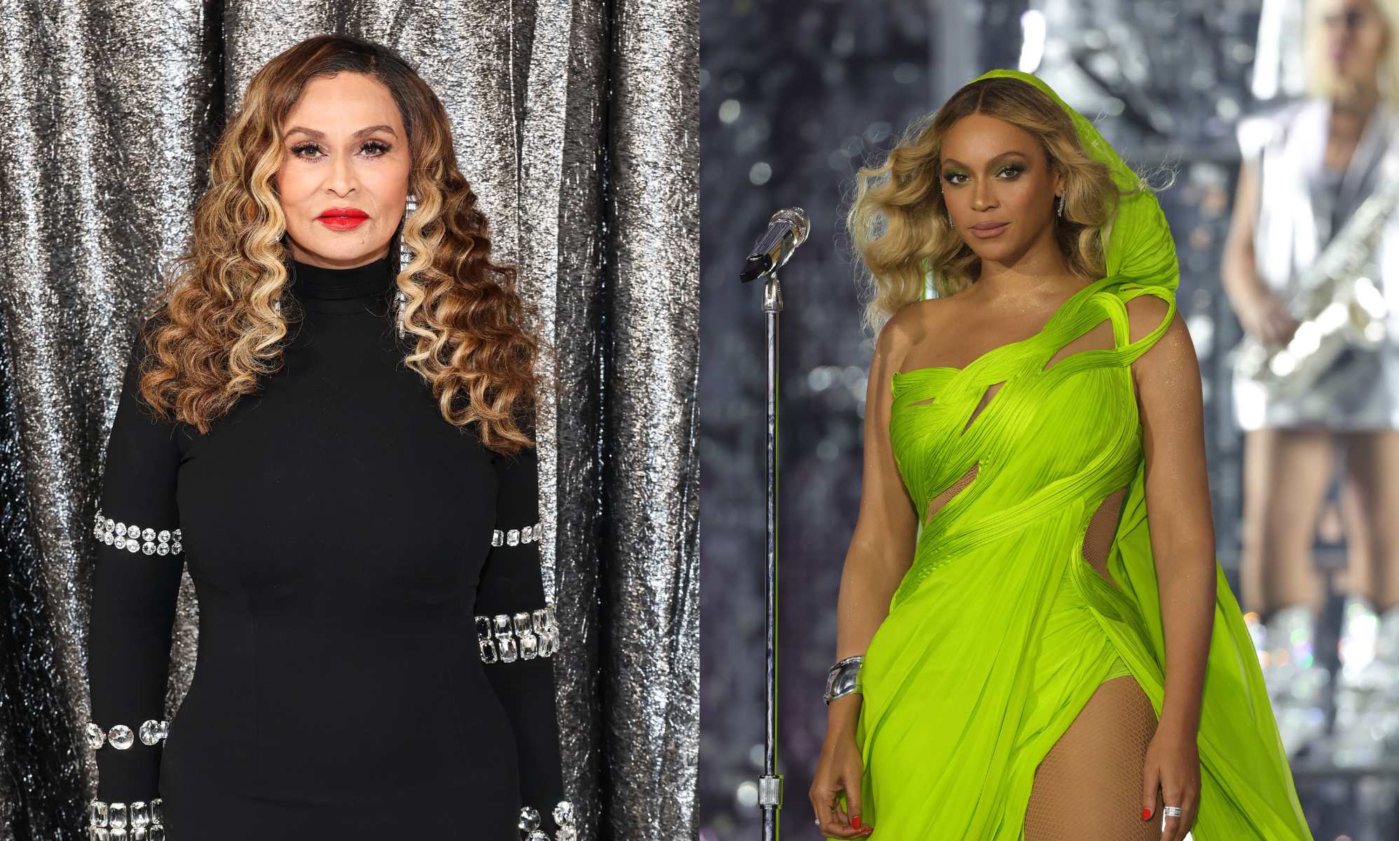 Tina Knowles slams 'racist' trolls accusing Beyoncé of 'bleaching her skin'