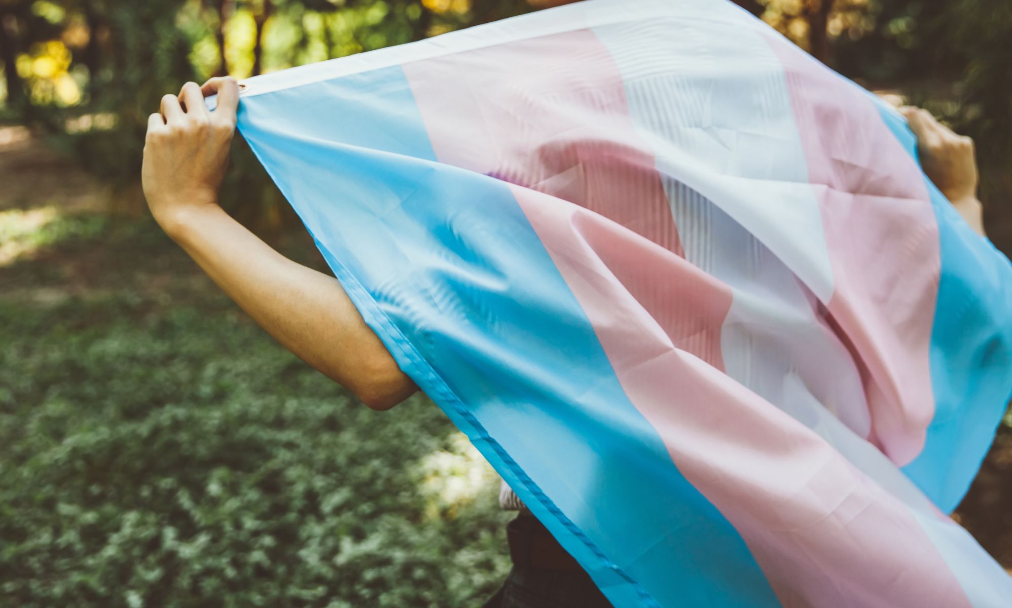 Five ways you can be a better ally to trans people