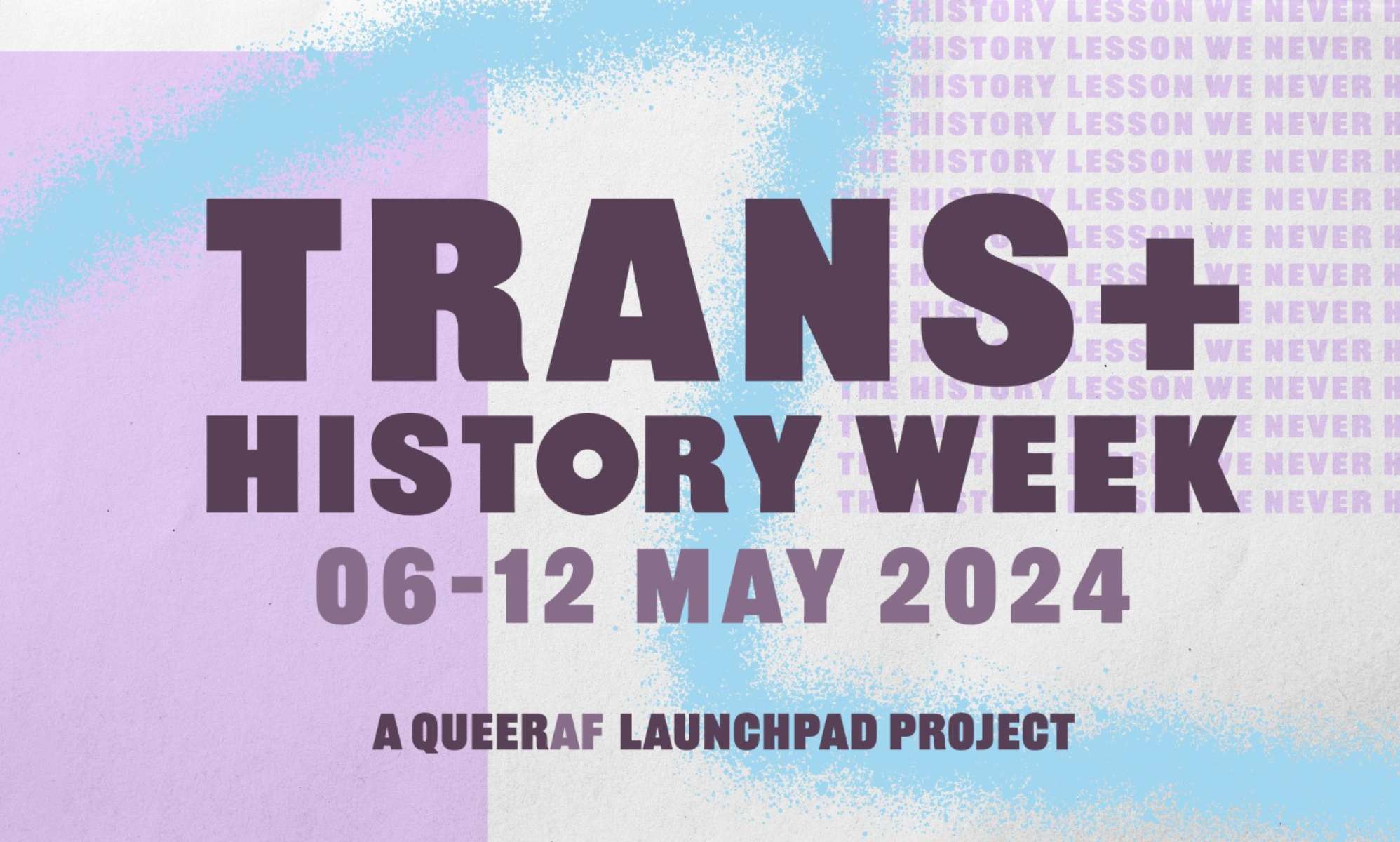 Trans+ History Week launched to celebrate gender-diverse people through the centuries