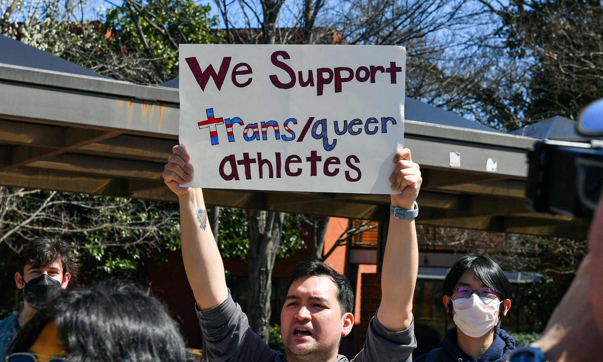 UN experts call for trans inclusion in sport 'without discrimination of any kind'