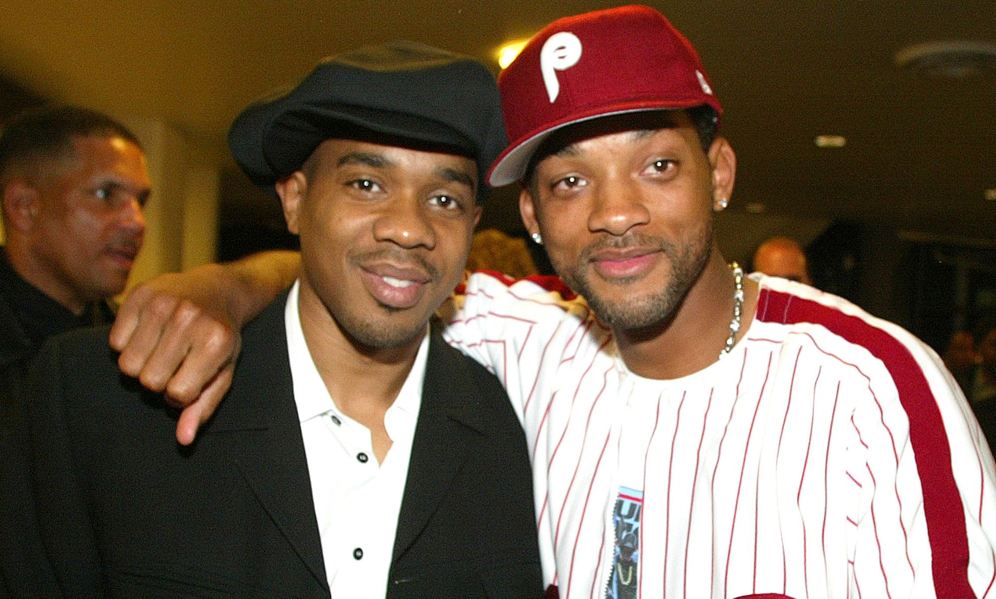Will Smith denies claims he had sex with actor Duane Martin