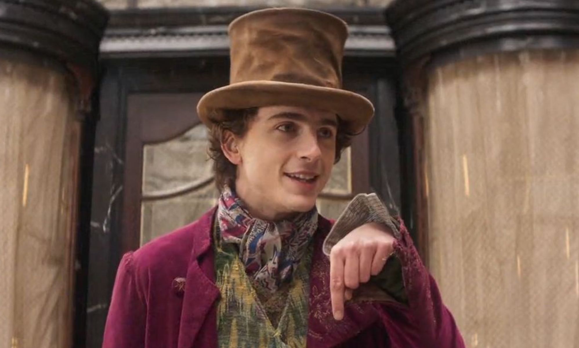 Wonka reviews are in, with glowing praise for Timothée Chalamet: 'One of the greatest actors'