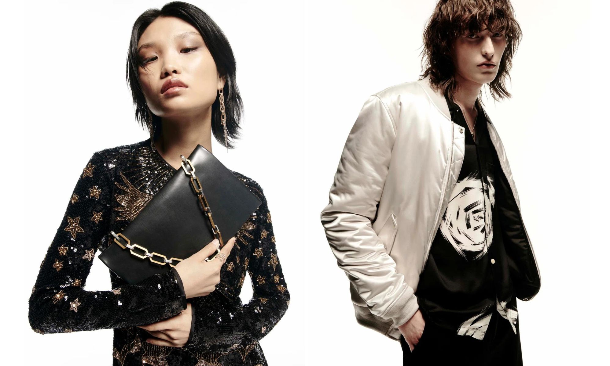 AllSaints release new winter collection ahead of Black Friday sale