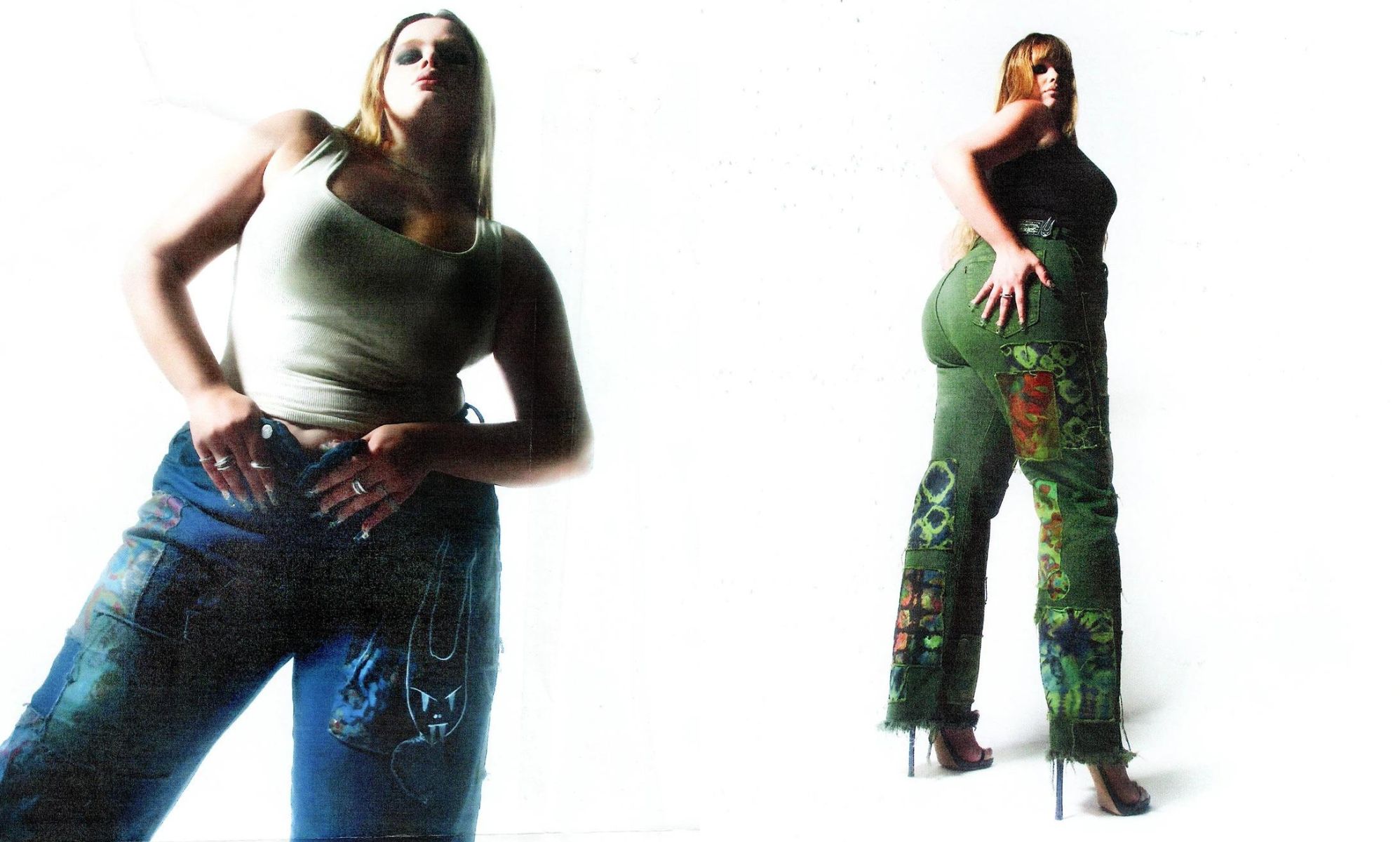 Barbie Ferreira x Levi