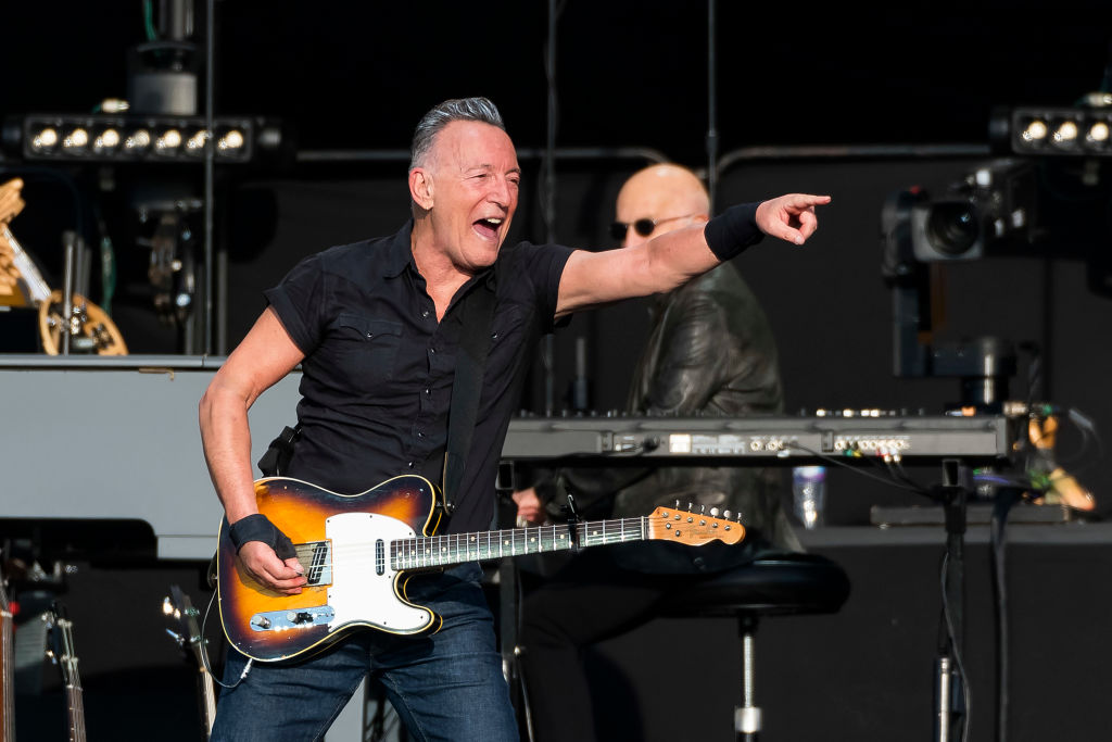Bruce Springsteen ticket prices revealed for his 2024 UK and European tour dates