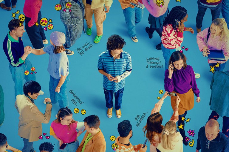 Dear Evan Hansen UK tour tickets