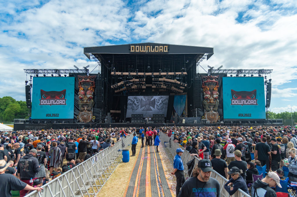 Download Festival announces lineup 2024: ticket prices, presale info and more