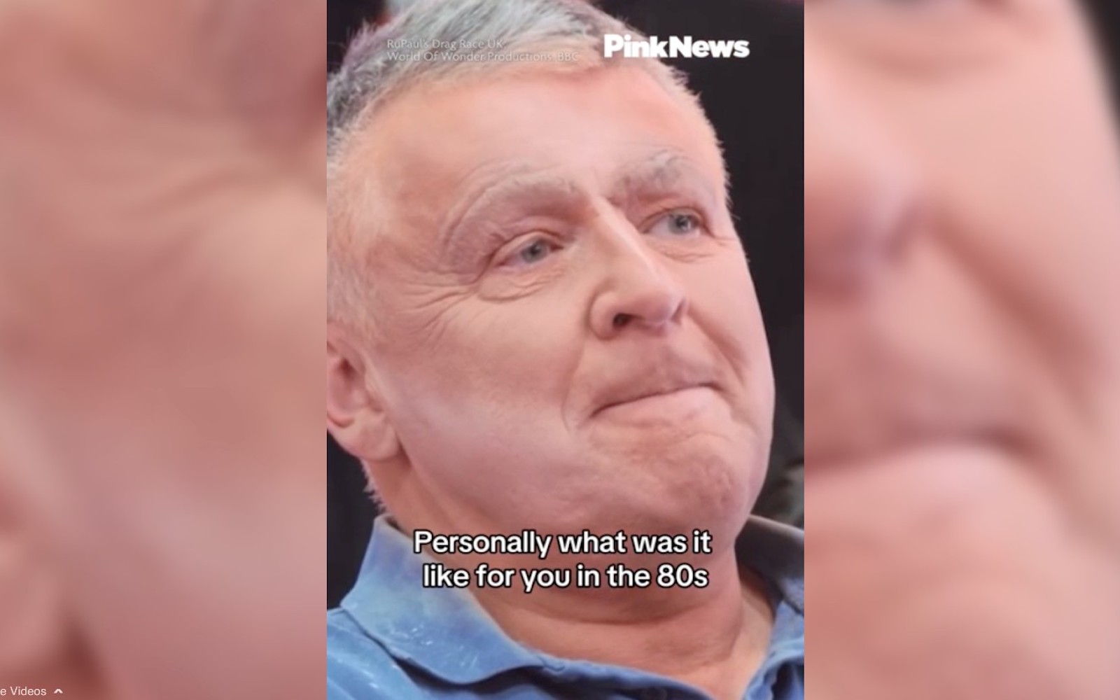 Drag Race UK pays tribute to AIDS crisis victims