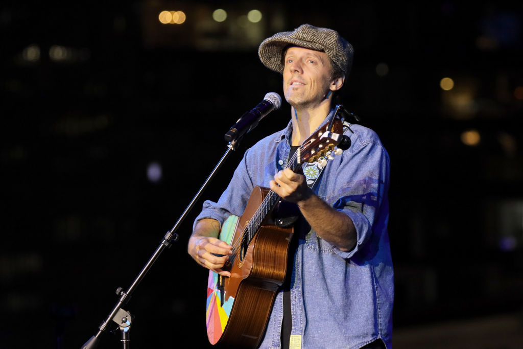Jason Mraz announces 2024 North American tour: dates and tickets info