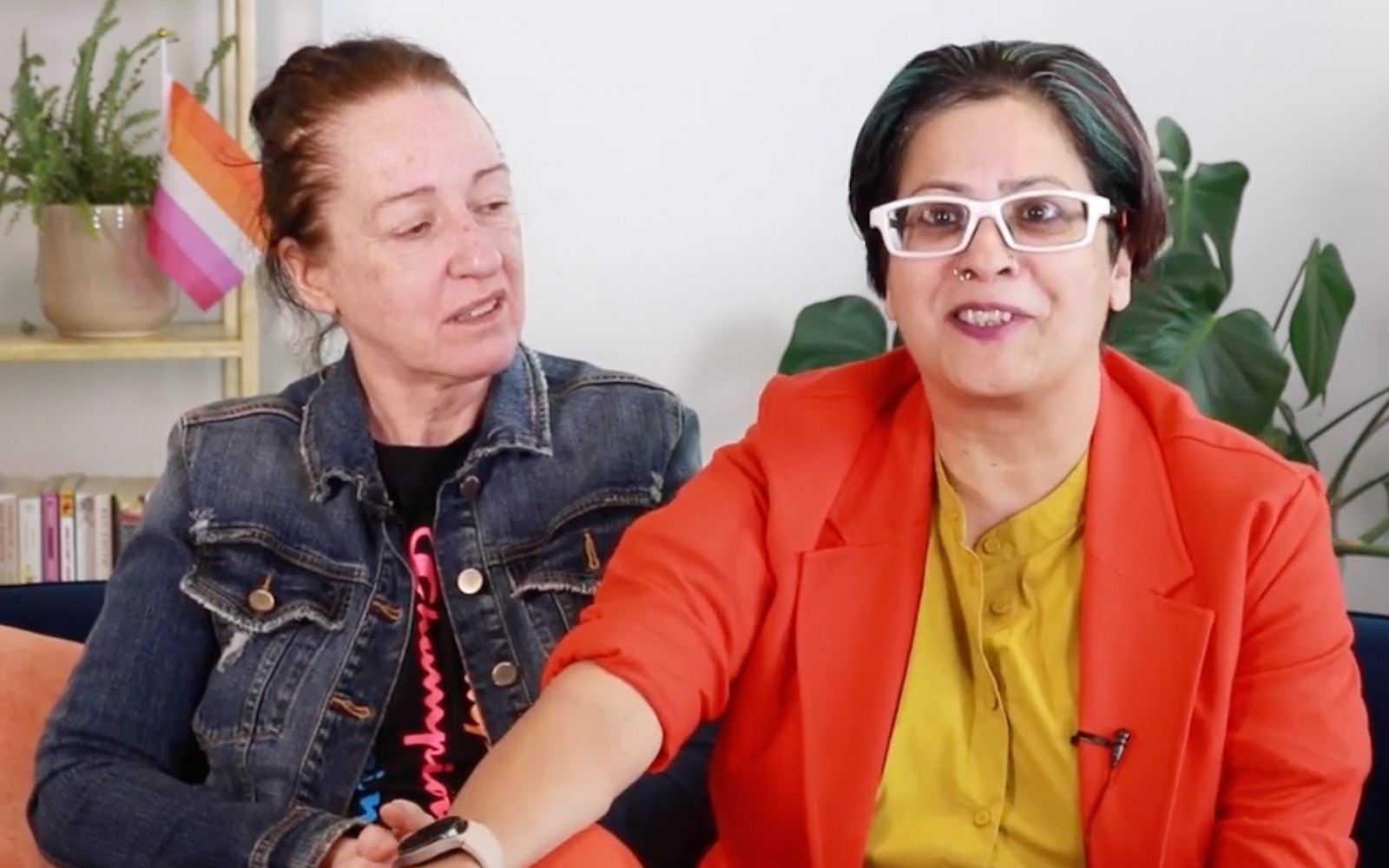 Why older lesbian visibility is so essential