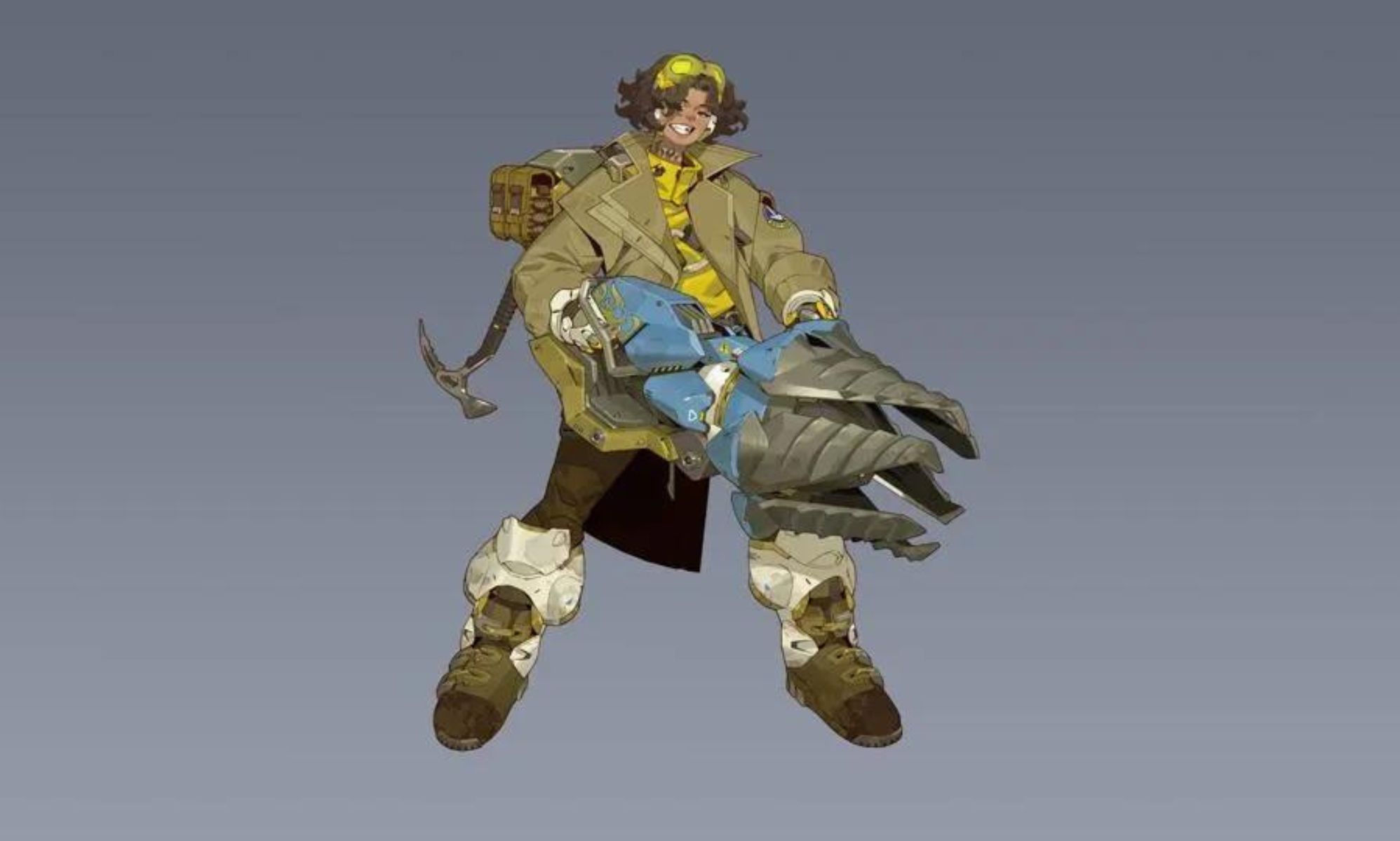 Overwatch is getting its first non-binary hero and fans are overjoyed