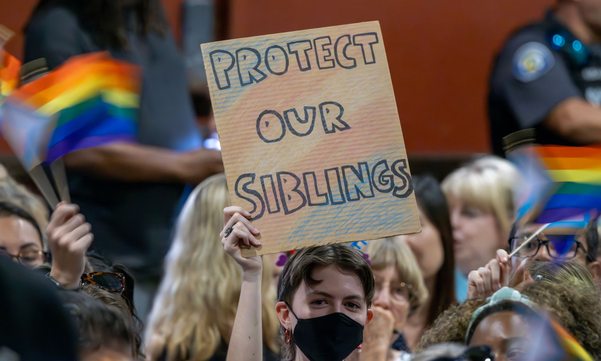Alarming new research reveals multiple terrorist groups are targeting LGBTQ+ communities