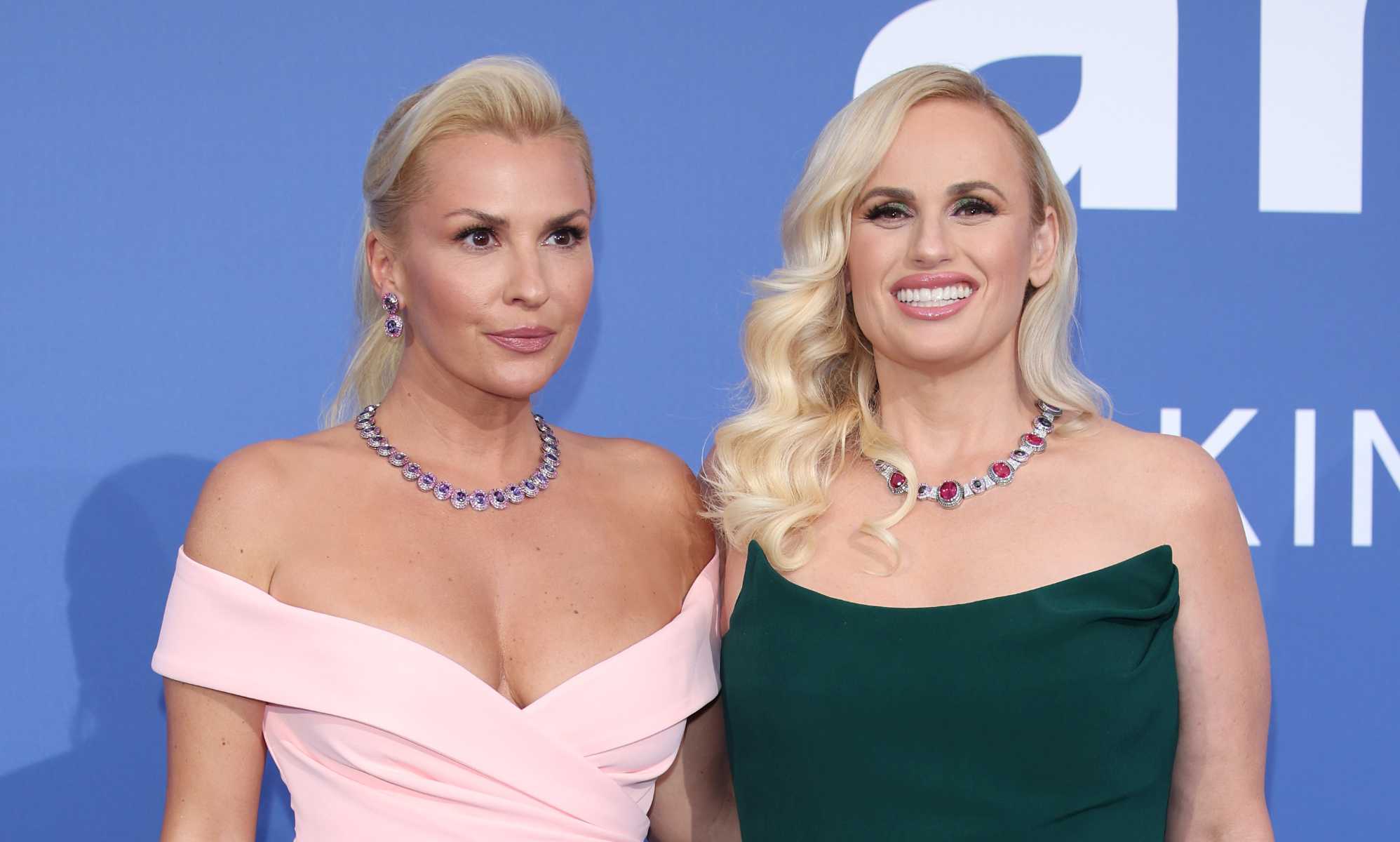 Rebel Wilson and fiancée Ramona Agruma celebrate daughter's first birthday