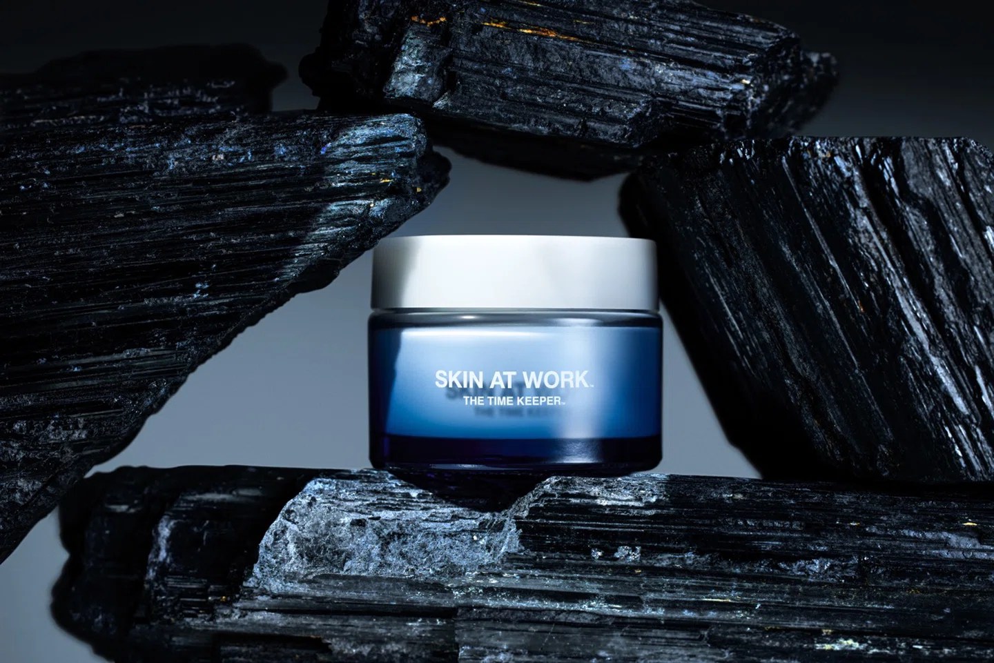 Skin At Work night time moisturizer.