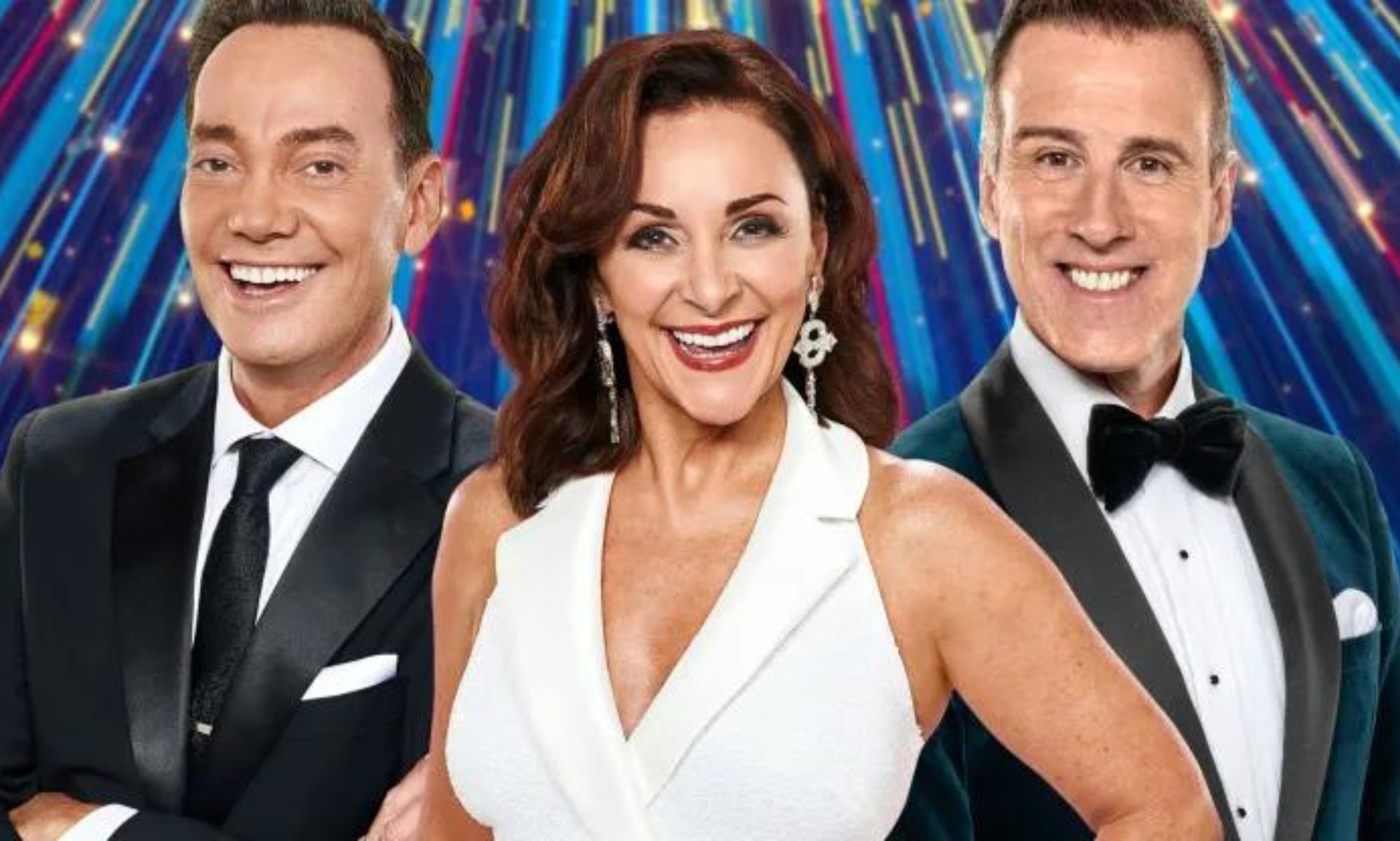 Strictly Come Dancing UK arena tour announces first celebrity names for its lineup