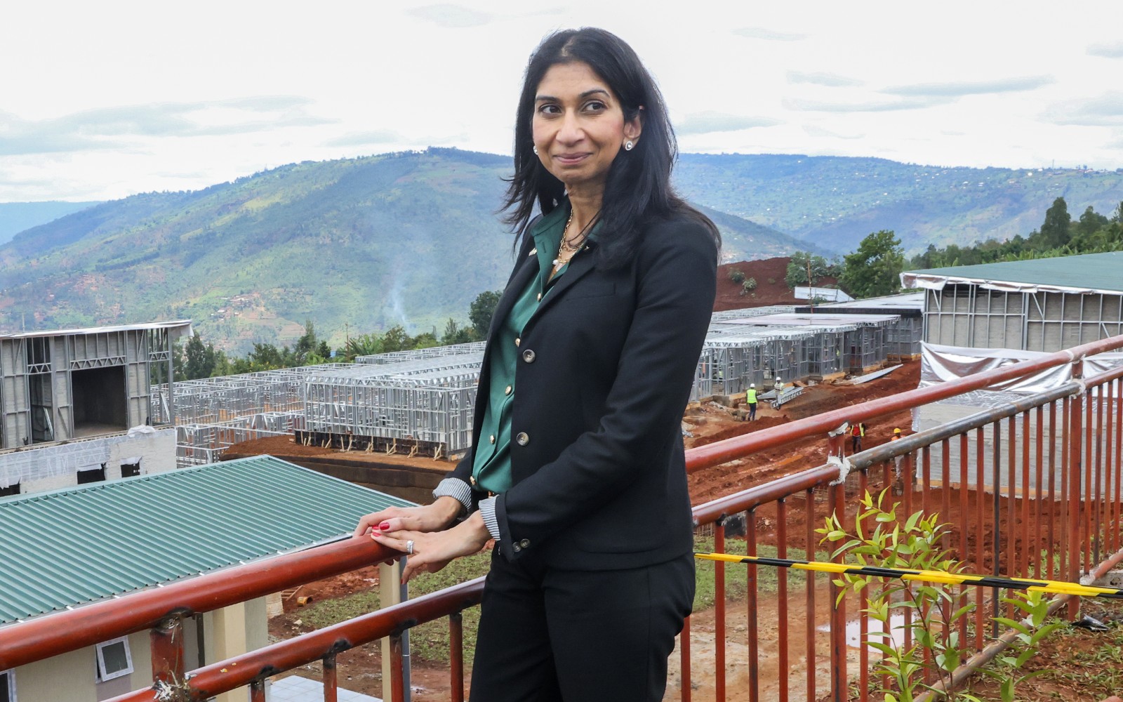 Suella Braverman's Rwanda 'dream' crushed again as Supreme Court rules deportation unlawful