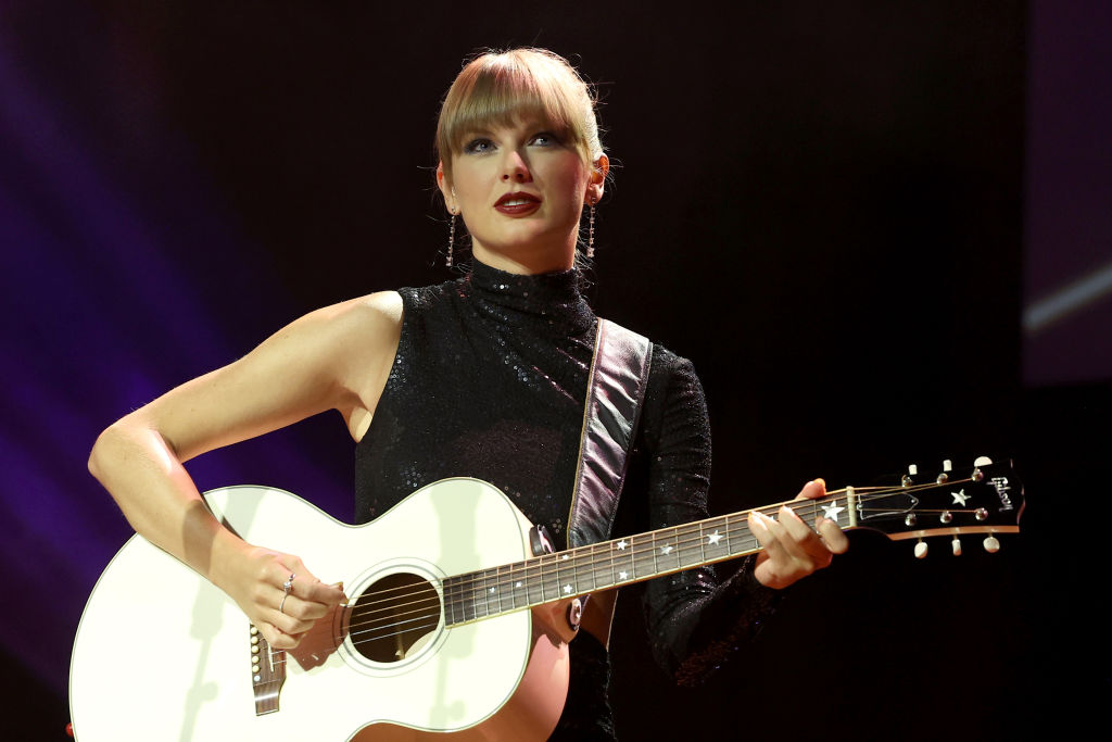 Taylor Swift reportedly rejected invite to perform at King Charles coronation
