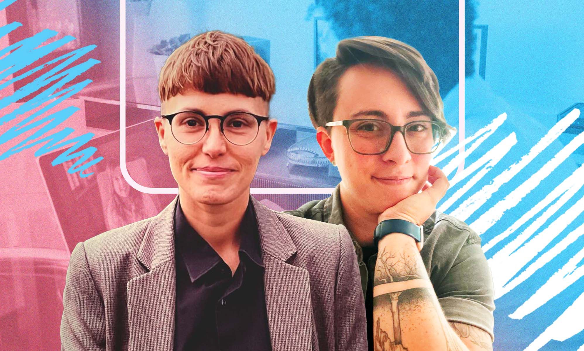 Trans-led counselling fights to save lives and provide 'chosen family' amid anti-LGBTQ+ hate