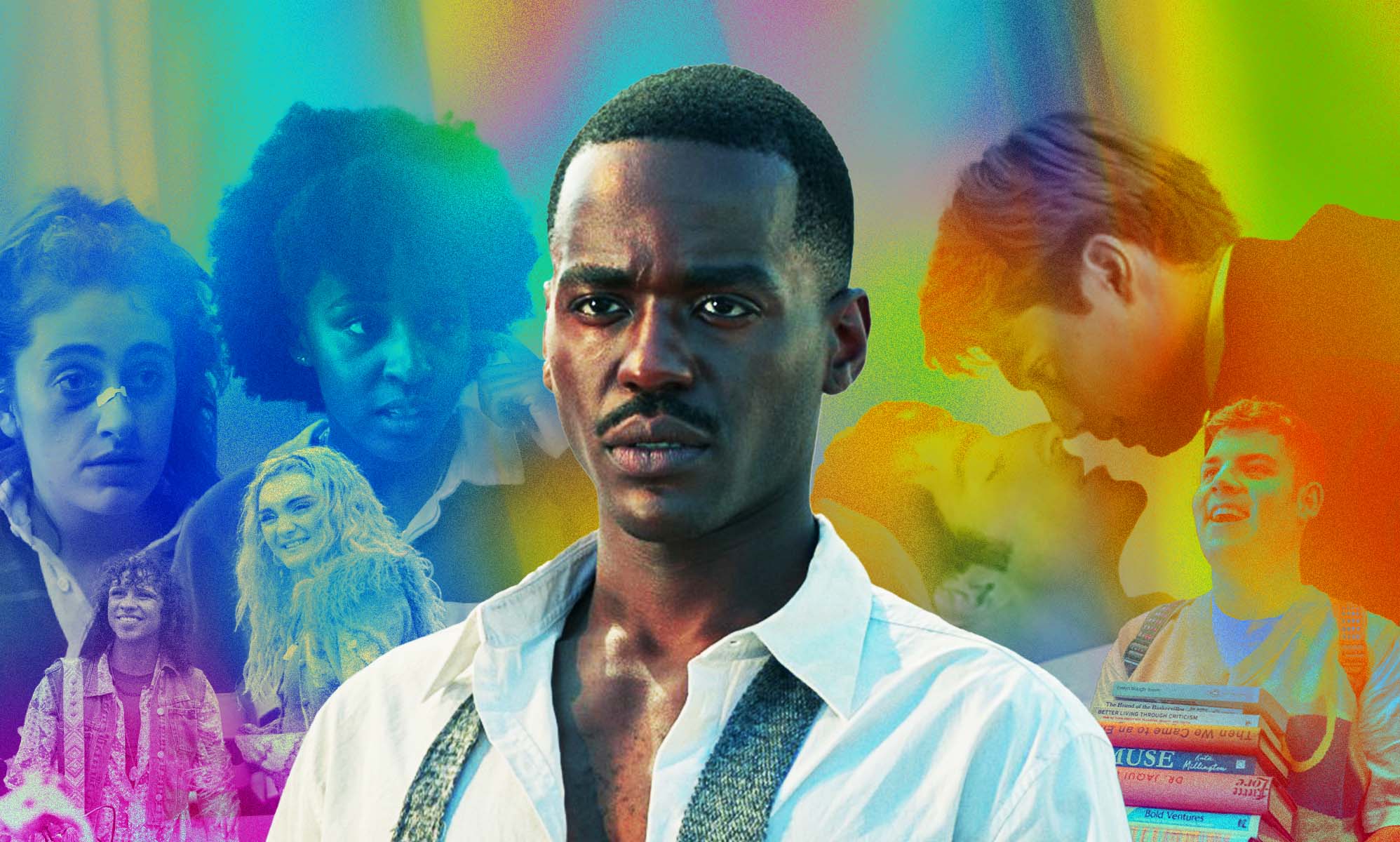 The 13 most groundbreaking queer TV and film moments of 2023